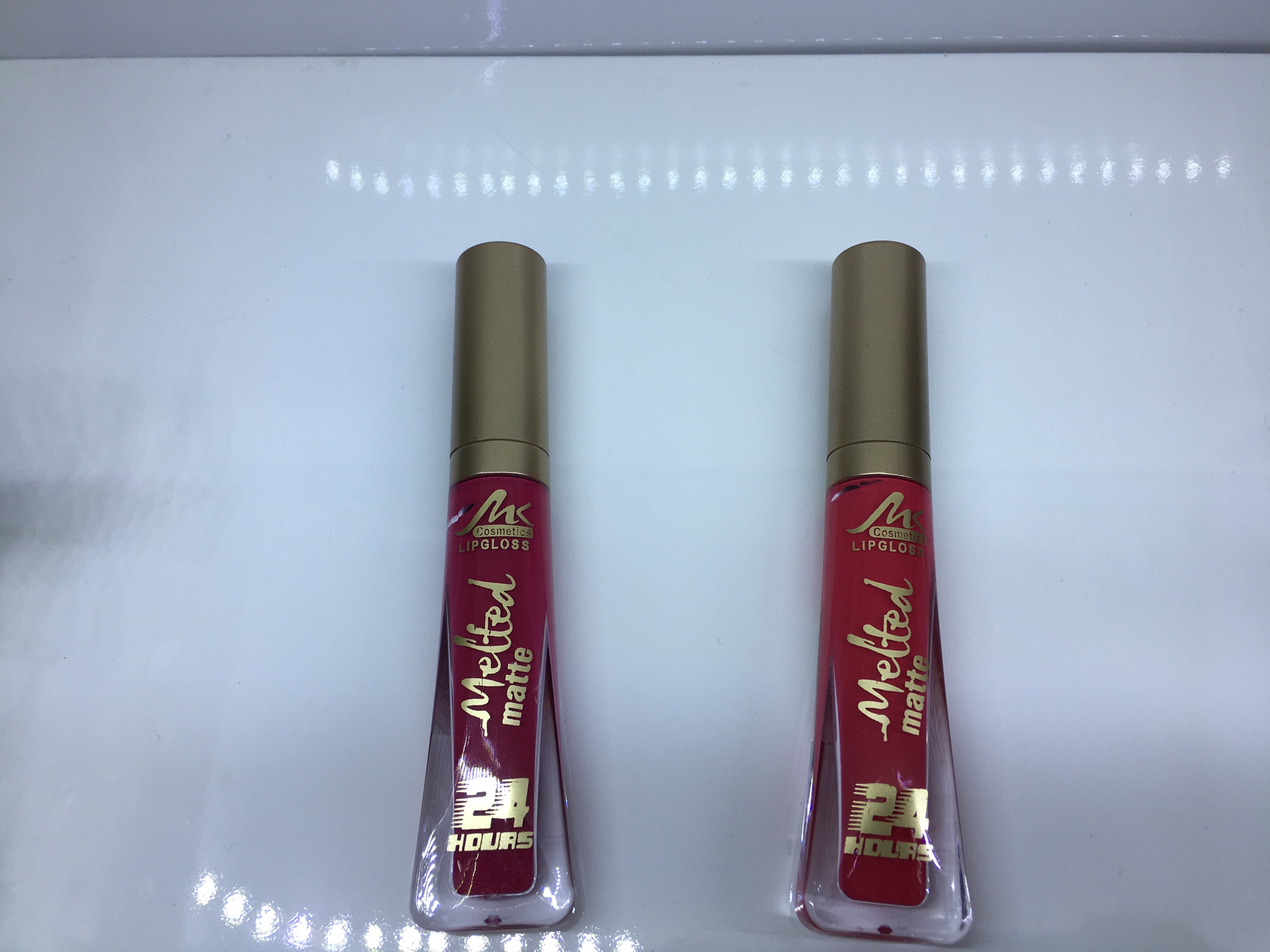 Lip Glaze Lip Color Lipstick Non-Stick Cup Lasting Non-Fading Waterproof White New Foreign Trade Hot details Picture