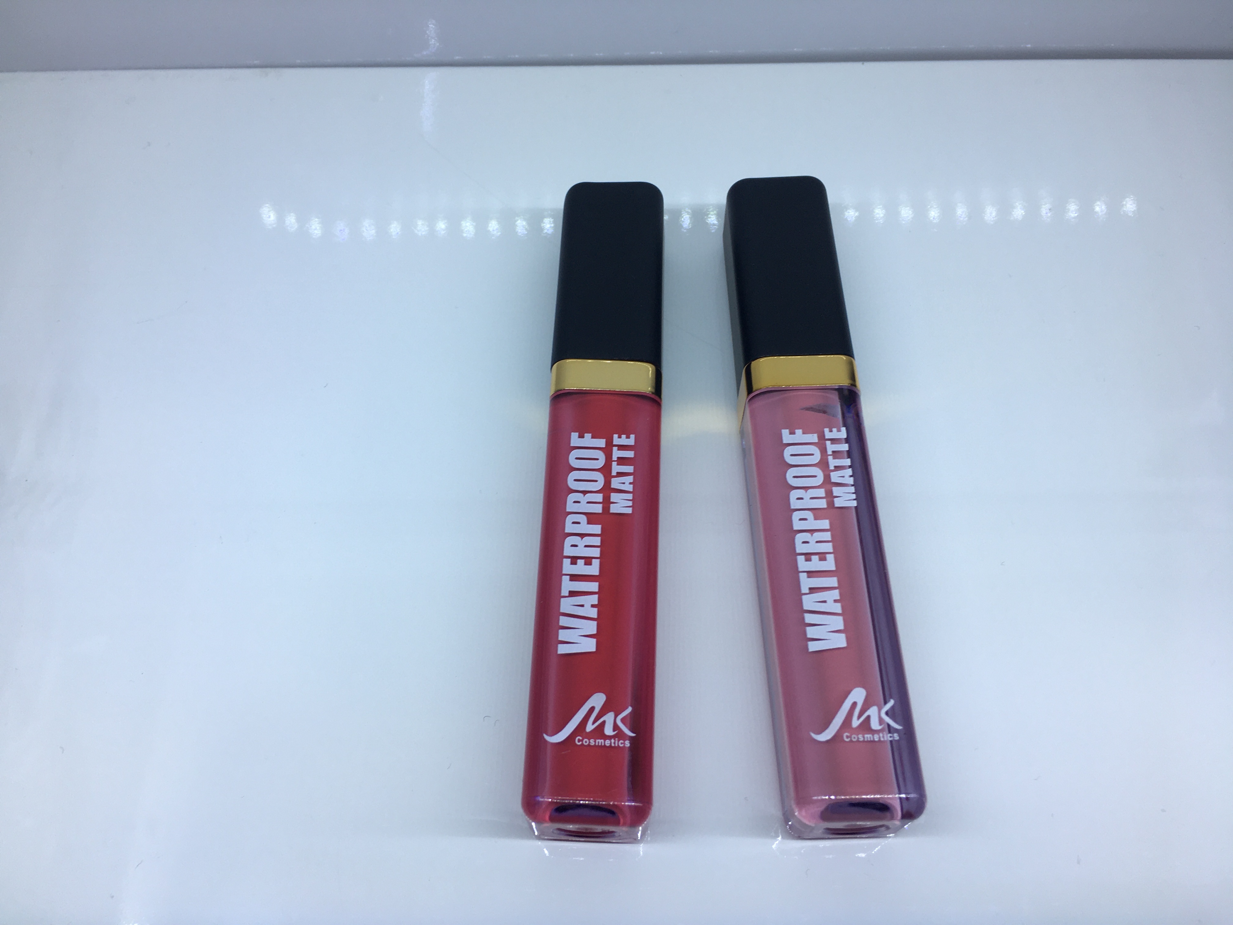 Affordable Good Goods Foreign Trade New Hot Products Lip Gloss Lip Glaze White Non-Stick Cup Lasting Fog Matte details Picture