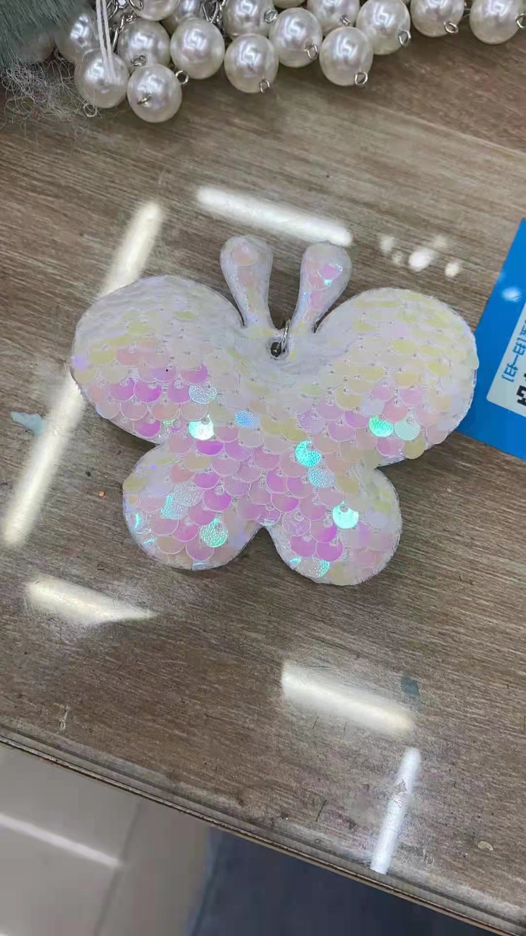 Butterfly Specification drawing