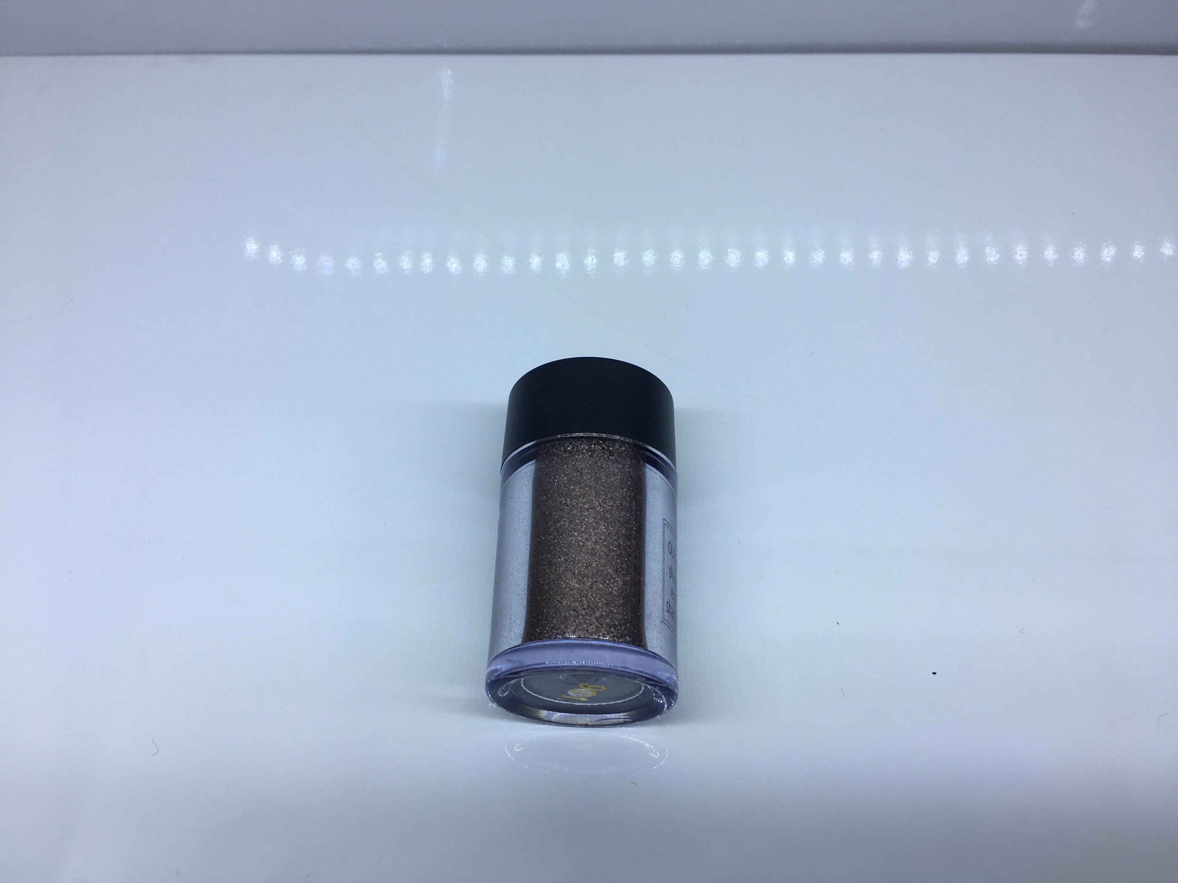 Eyeshadow Powder Glitter Powder High Gloss Powder Natural Small Bottle Hot Foreign Trade Hot Products Eyeshadow Powder details Picture