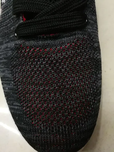 Men's Flying Woven Casual Shoes