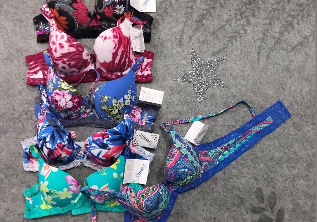 Fashion Bras Bras Lingerie