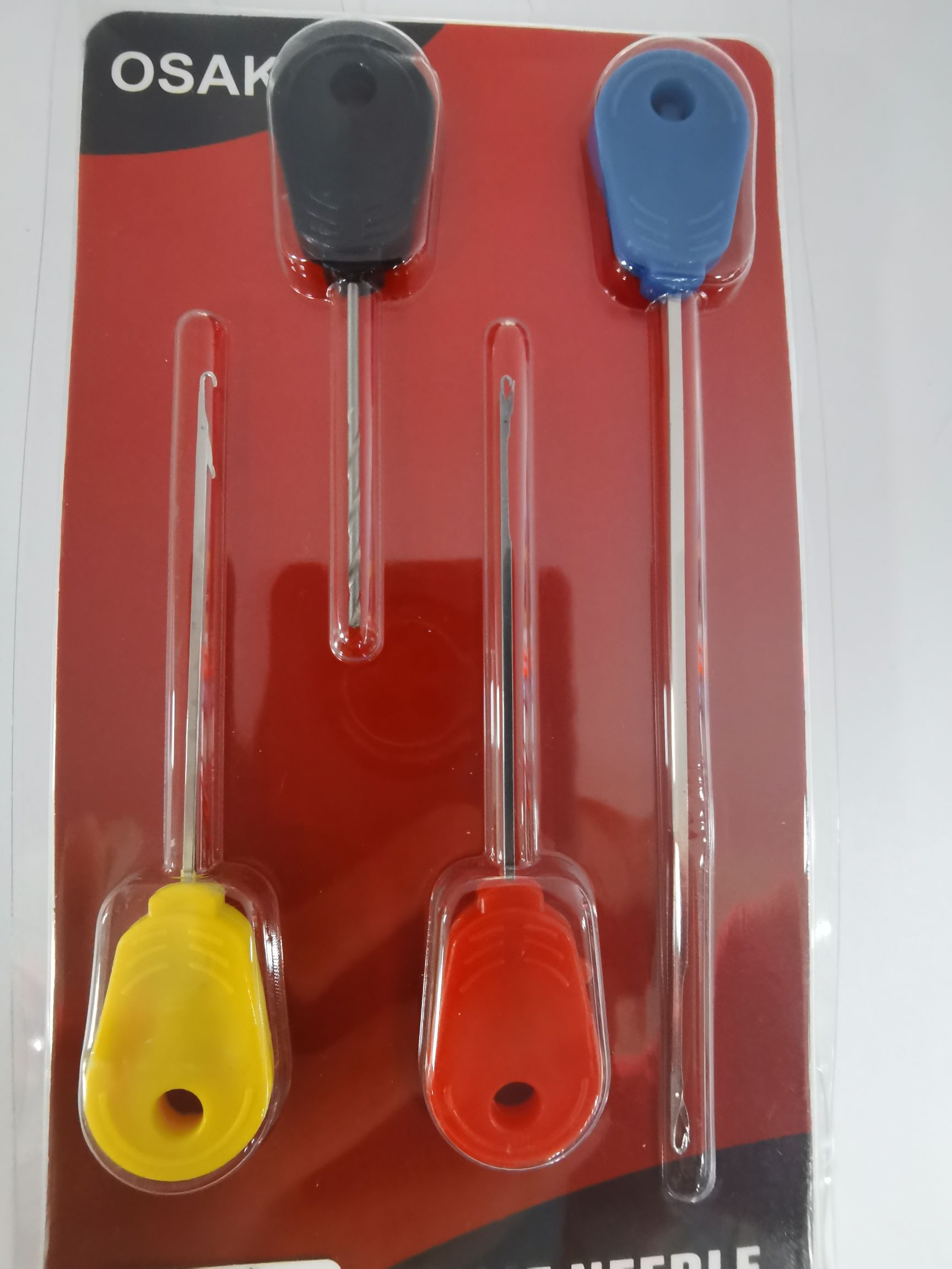 Crochet Set In 4 Colors Specification drawing