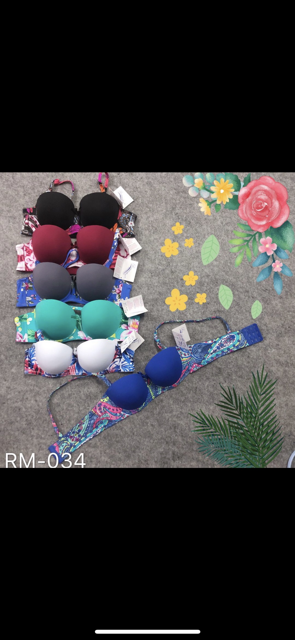 Fashion Bras Bras Lingerie Specification drawing