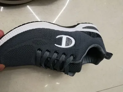 Men's Flying Woven Casual Shoes