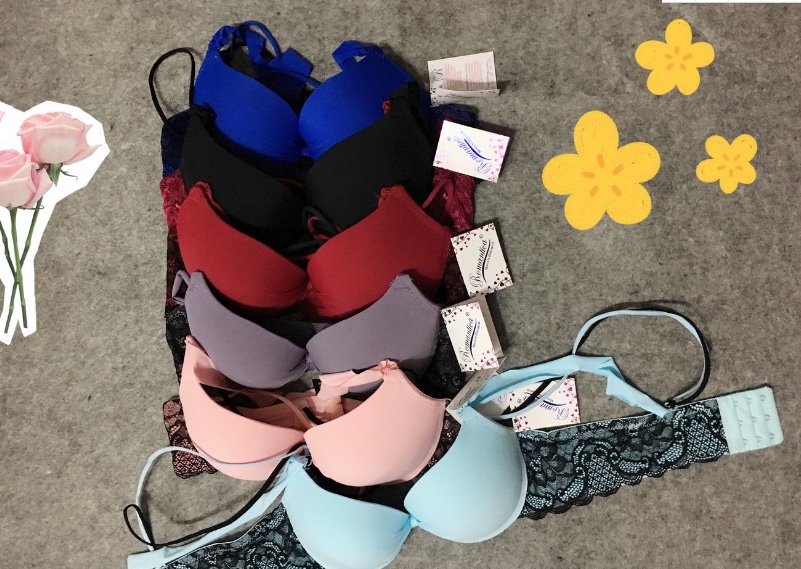 Fashion Beauty Bra Bra Bra 2565