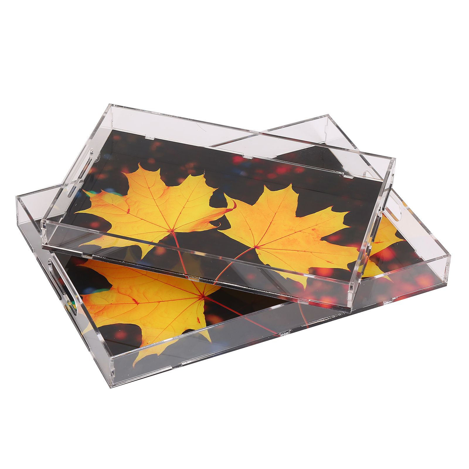 Acrylic Tray details Picture
