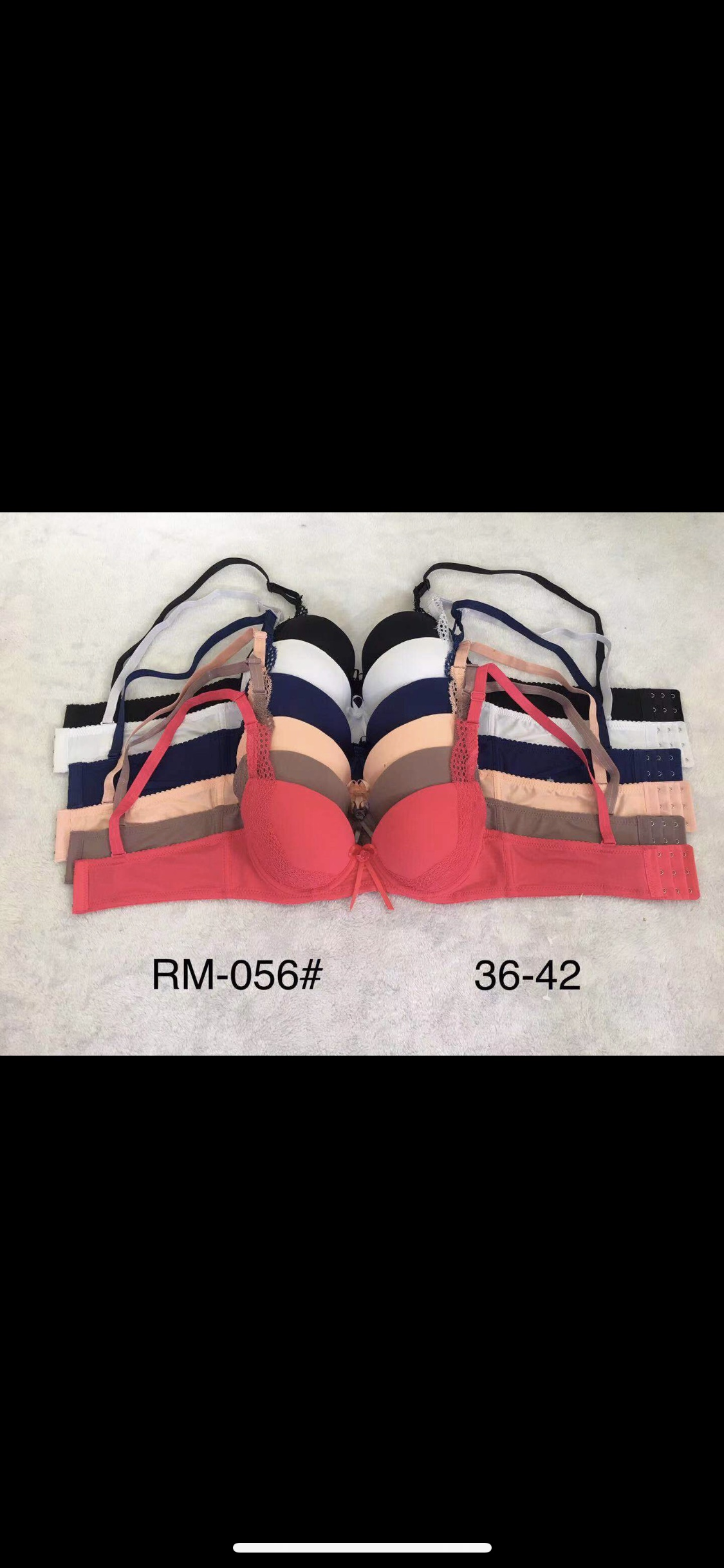 Fashion Lingerie Bra Underwear 7575 Specification drawing