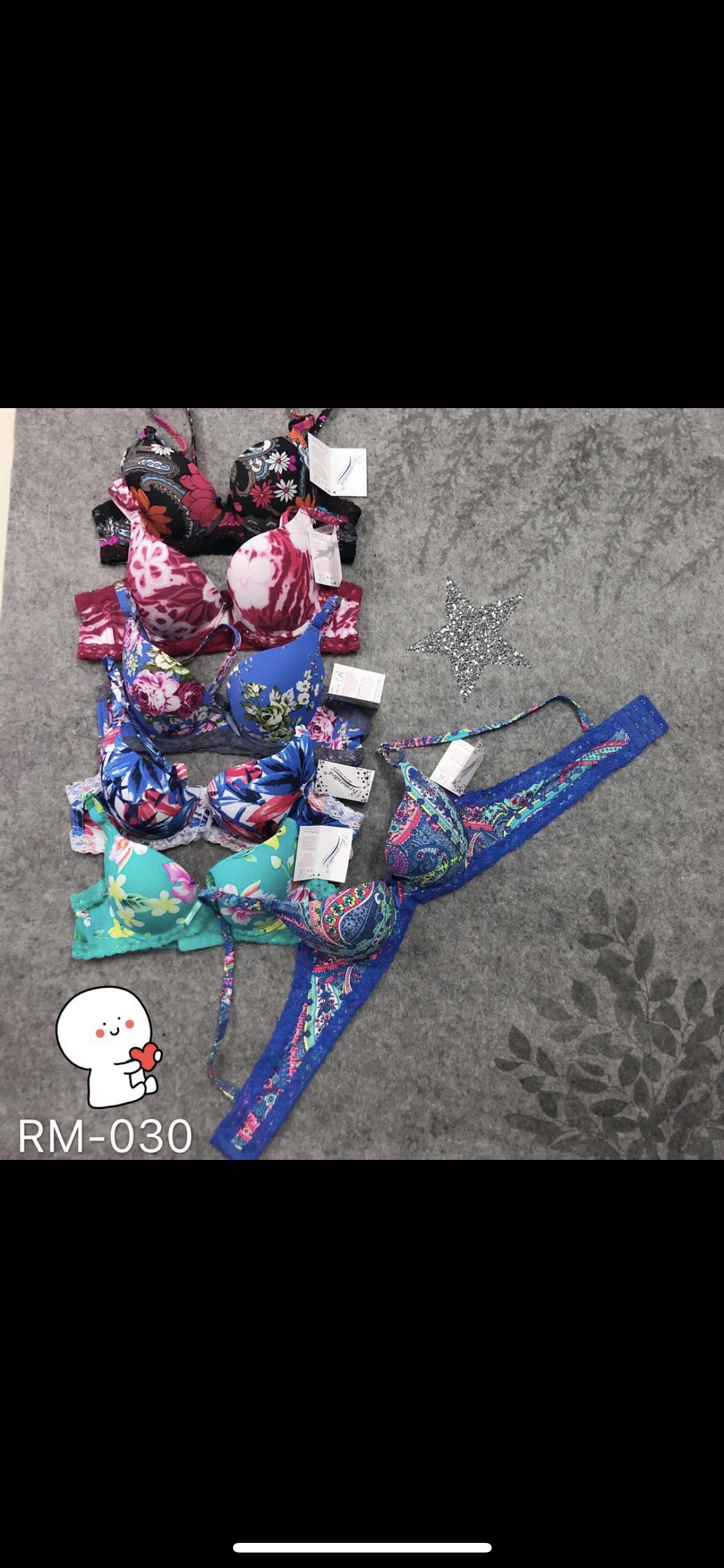 Fashion Bras Bras Lingerie details Picture