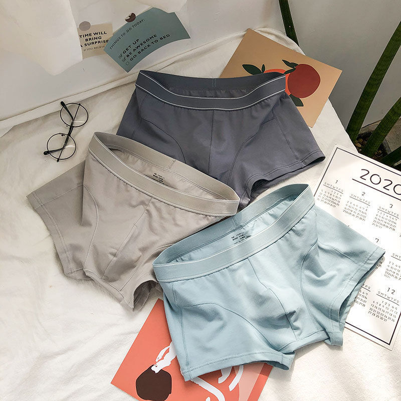 Anti-bacterial cotton crotch design