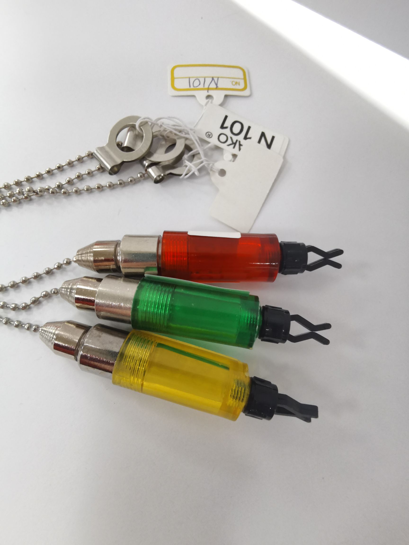 Signal Iron 3 Color