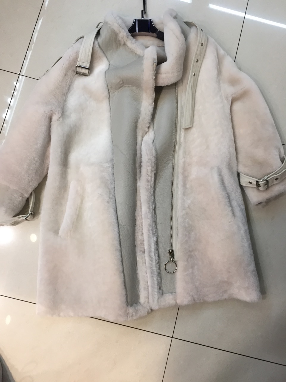 Korean Women's Dress details Picture