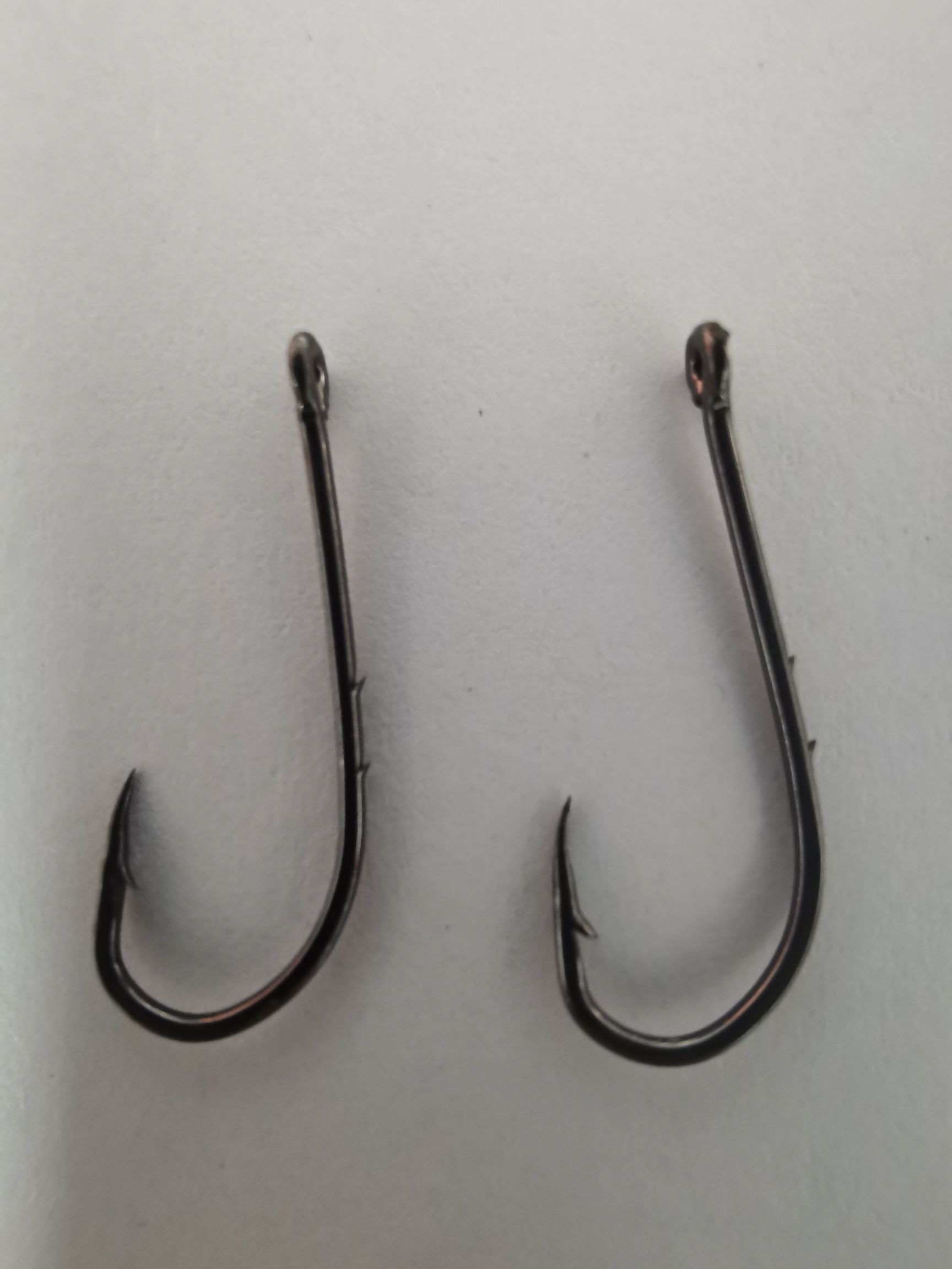 Back Barbed Iron Hook details Picture
