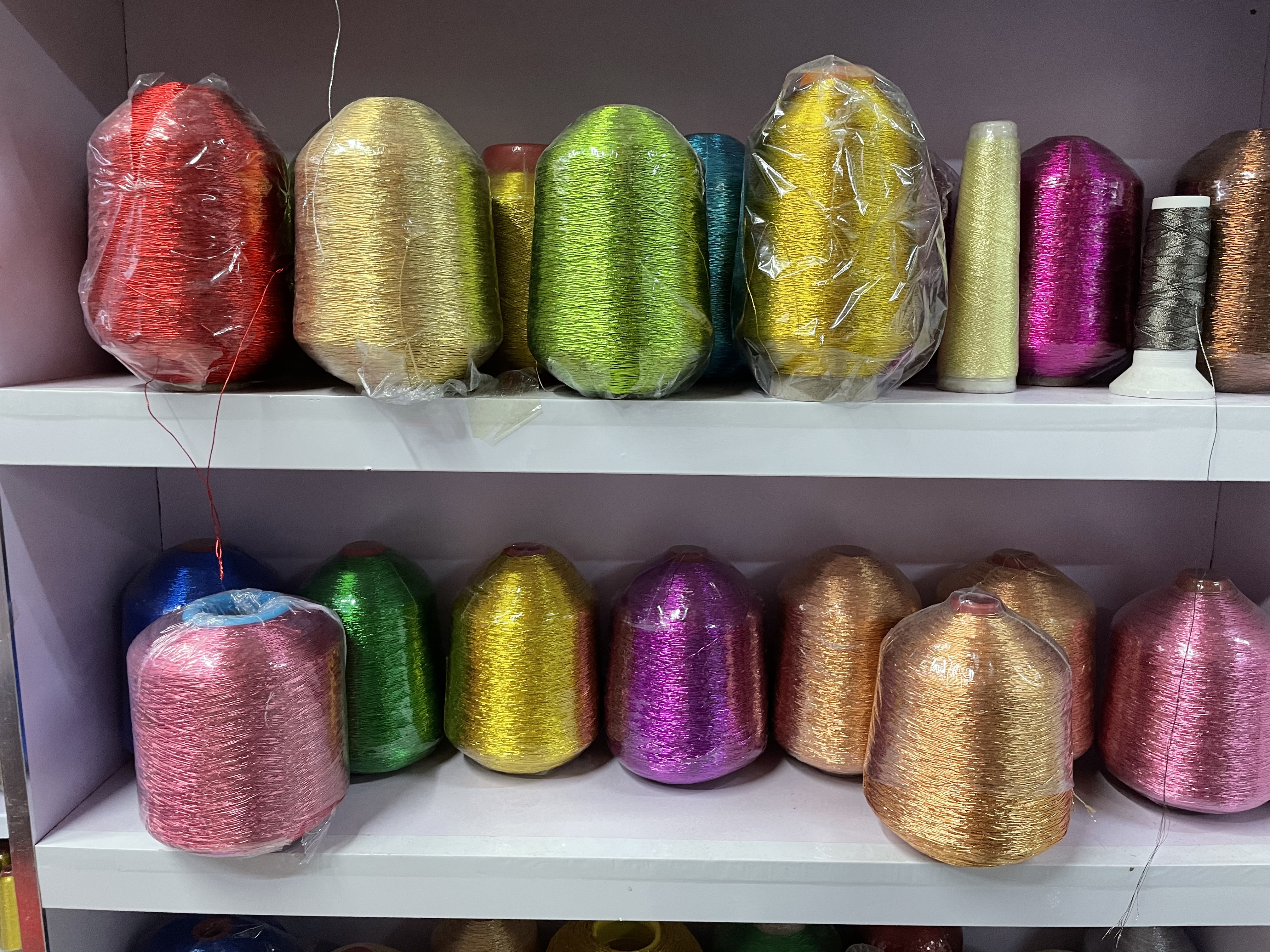 Thick Line No. 3 Garment Accessories Line Gold And Silver Accessories Thick Line