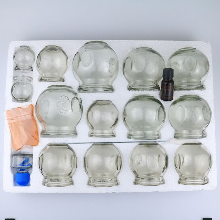 14 Canned Glass Cuper suit