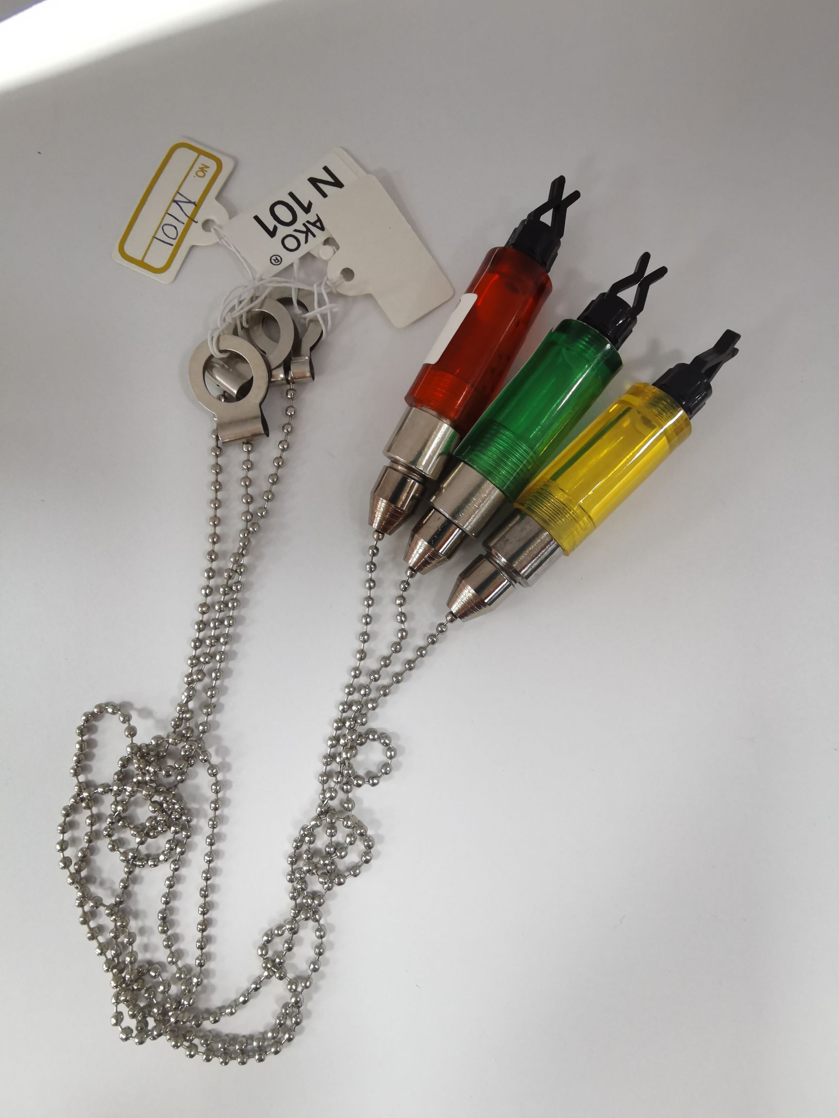 Signal Iron 3 Color details Picture