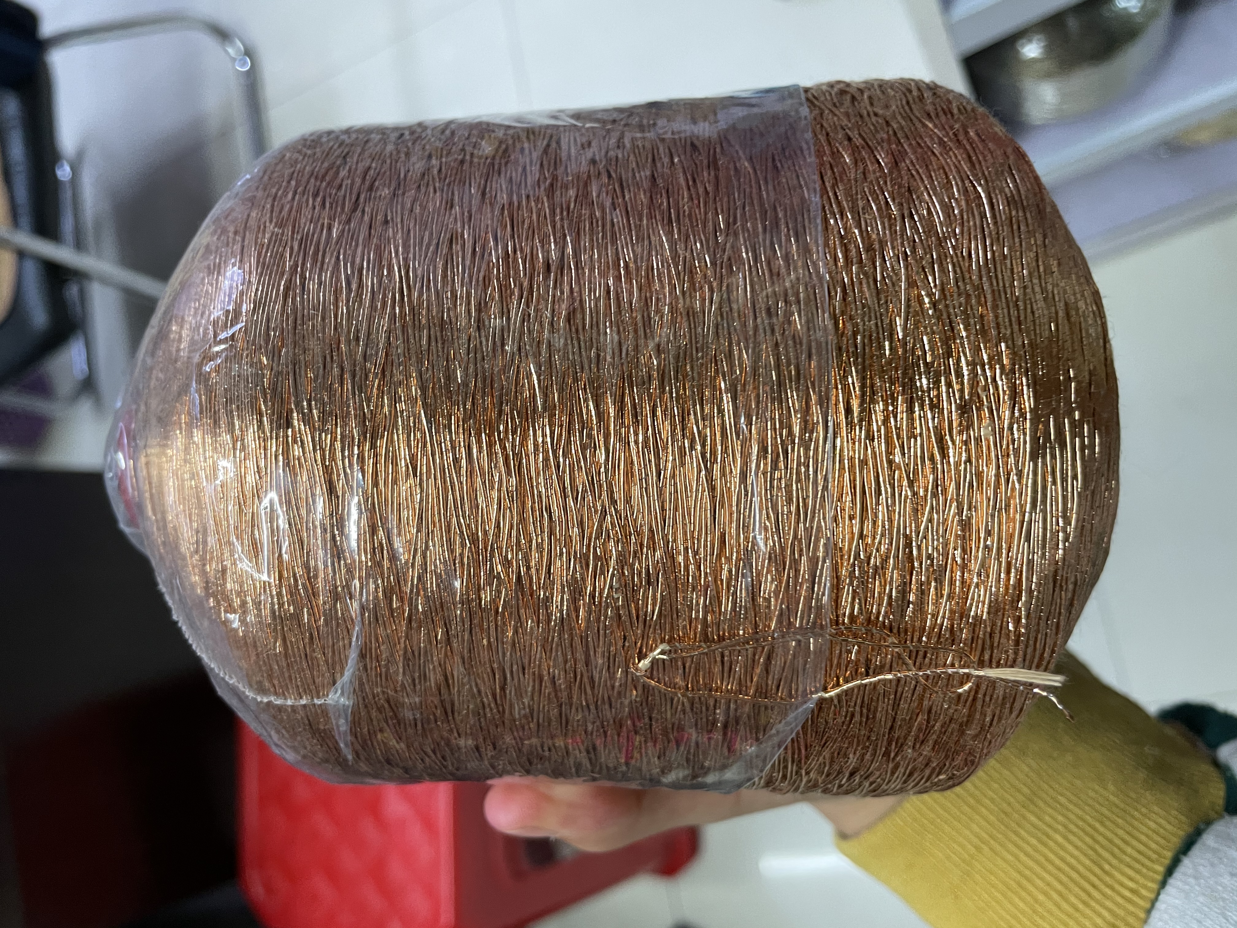 Thick Wire 5 Accessories 5 Gold And Silver Wire Manufacturers Direct Selling Gold And Silver Wire Dyeing Line details Picture