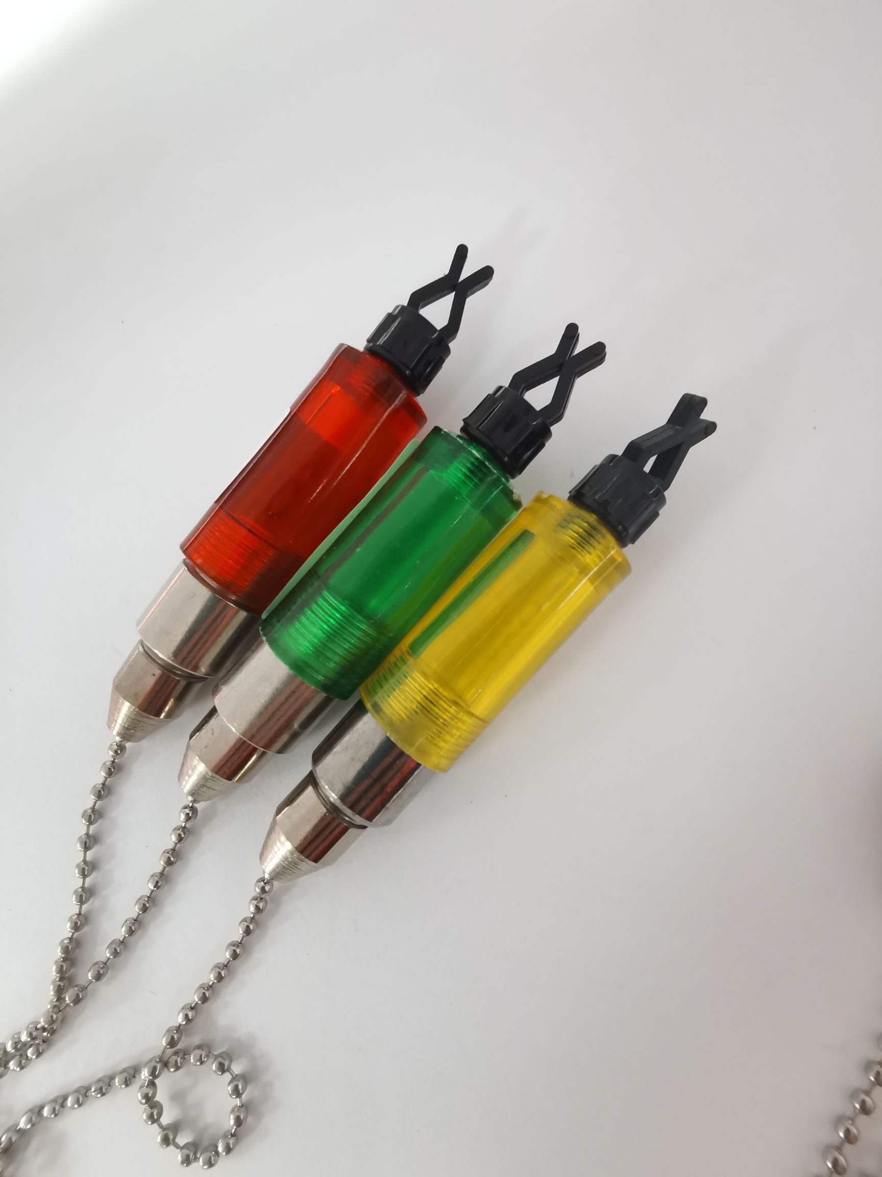 Signal Iron 3 Color Specification drawing