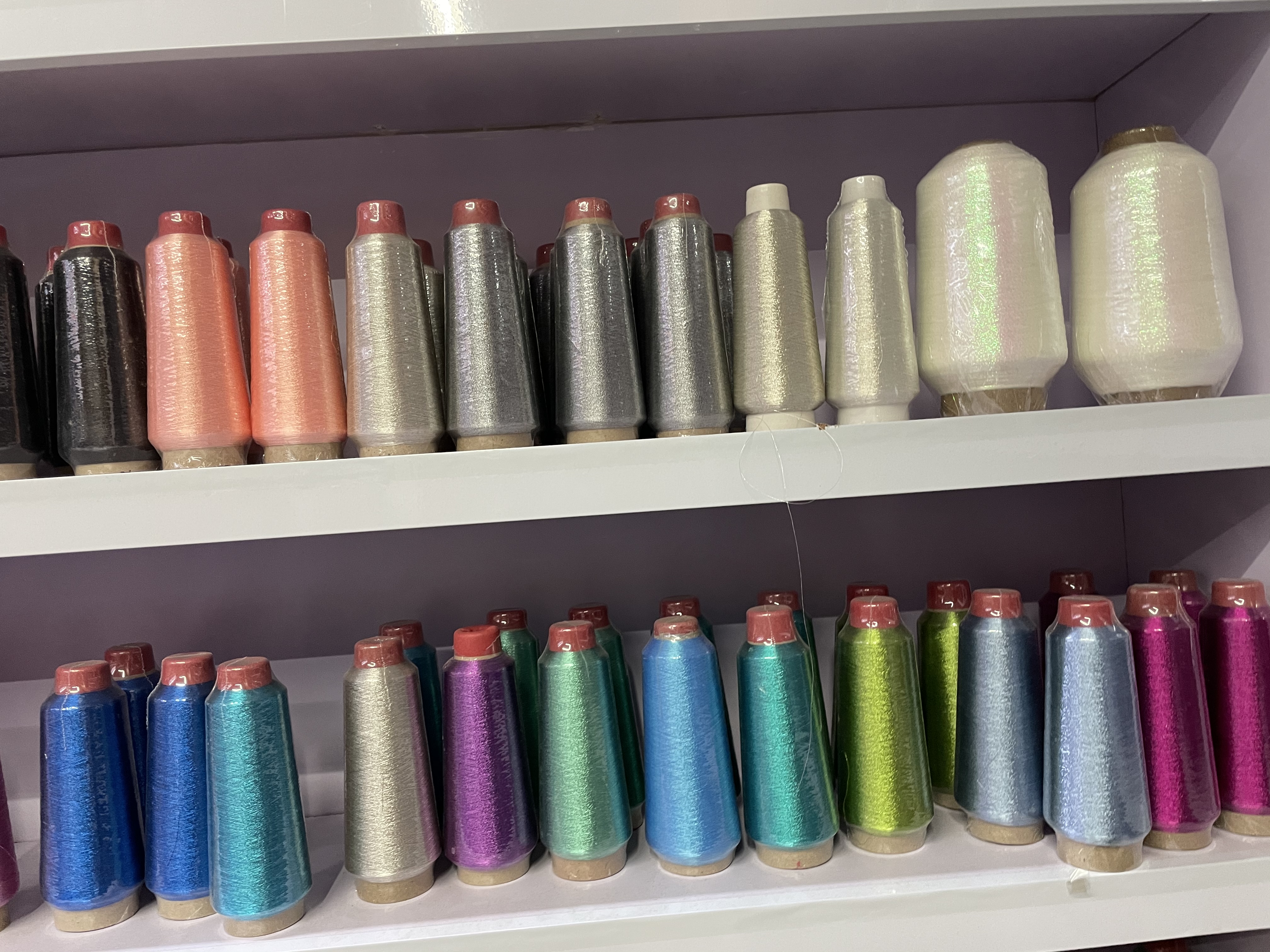 Embroidery Thread 11