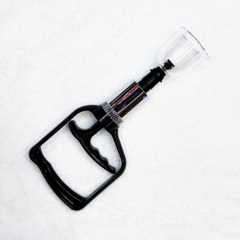 Large Cupping Machine Pumped Black Electroplating