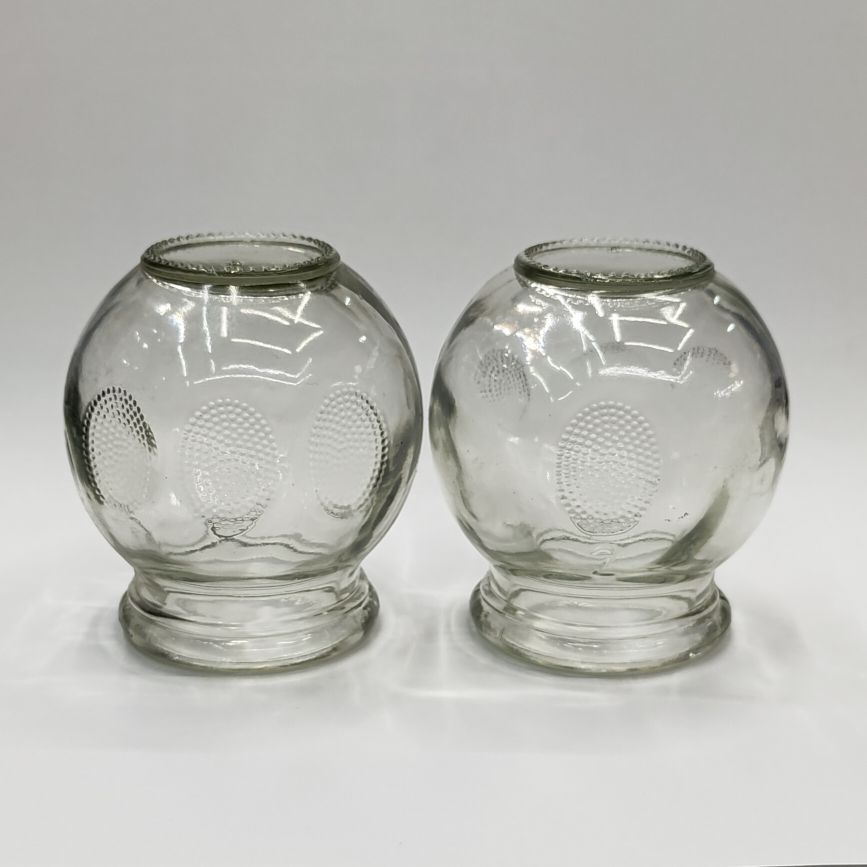 No. 2 Glass Cupping Single