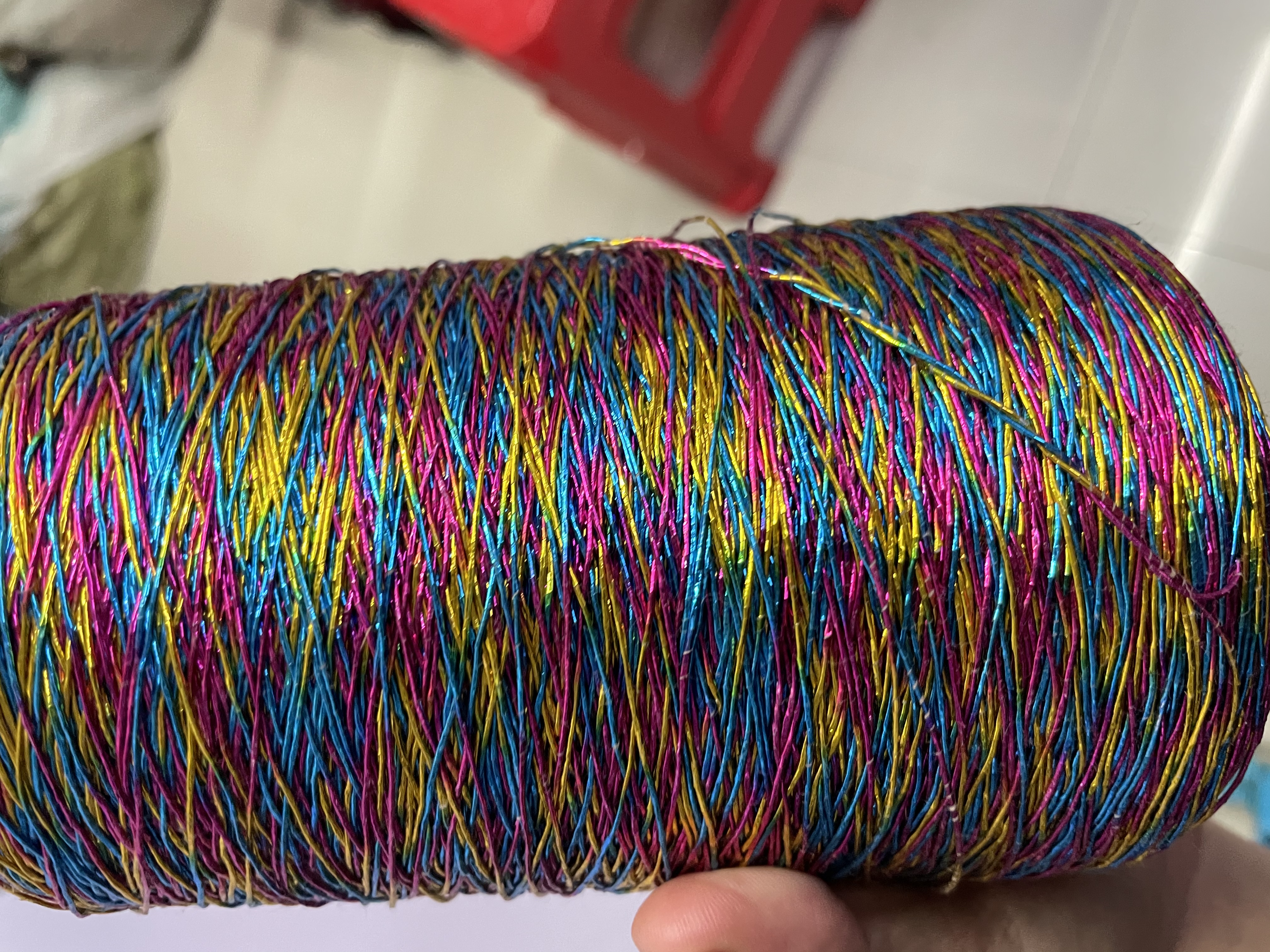 Thick Line 9