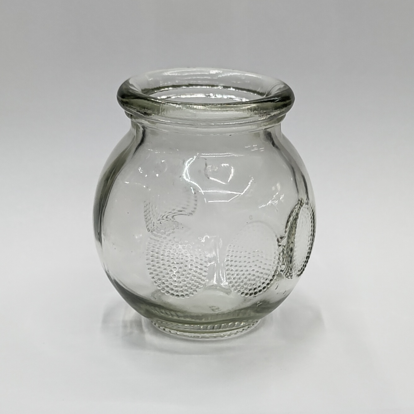 No. 2 Glass Cupping Single Specification drawing