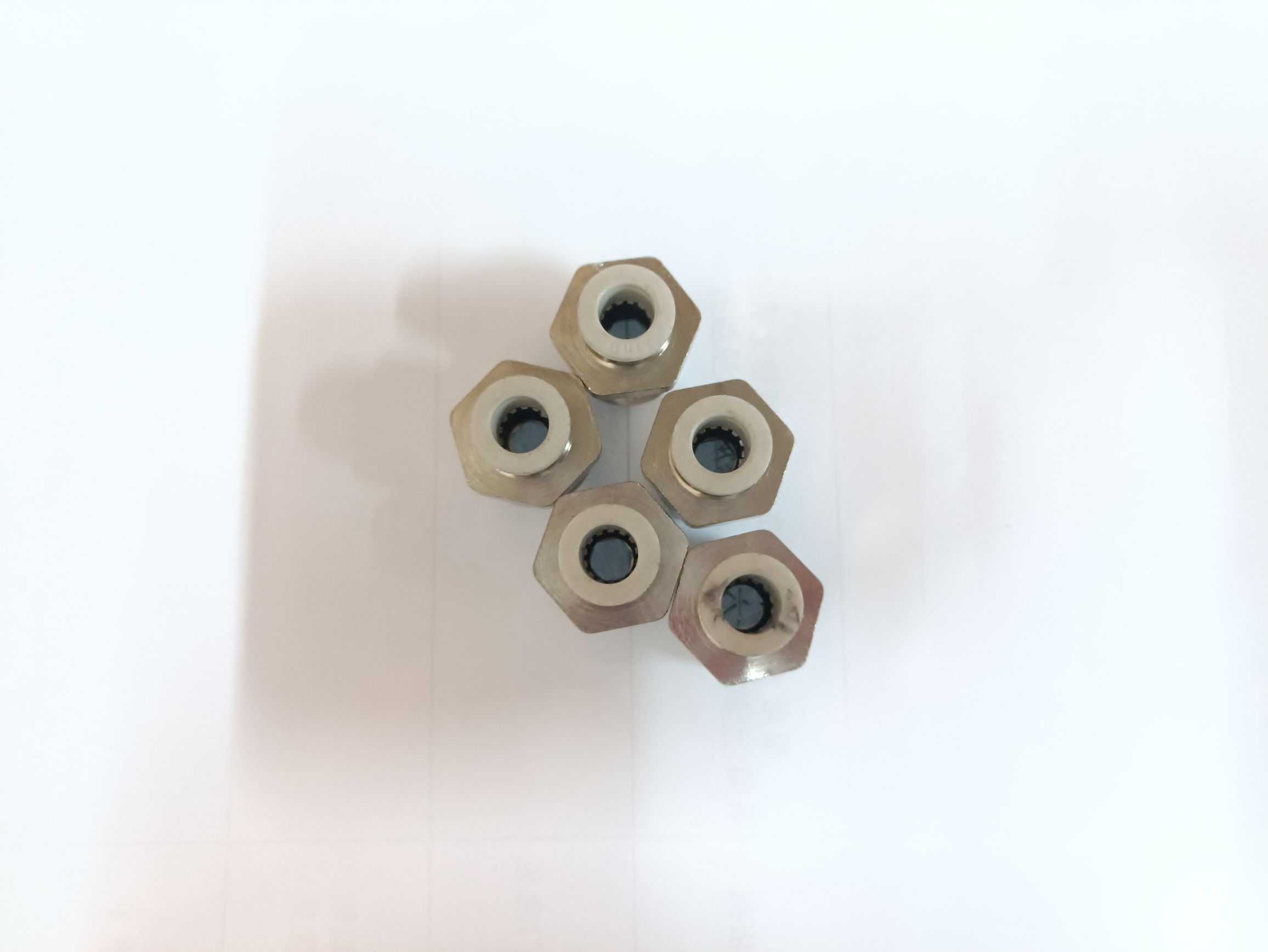 HPG straight-through reducer model 10-8 details Picture