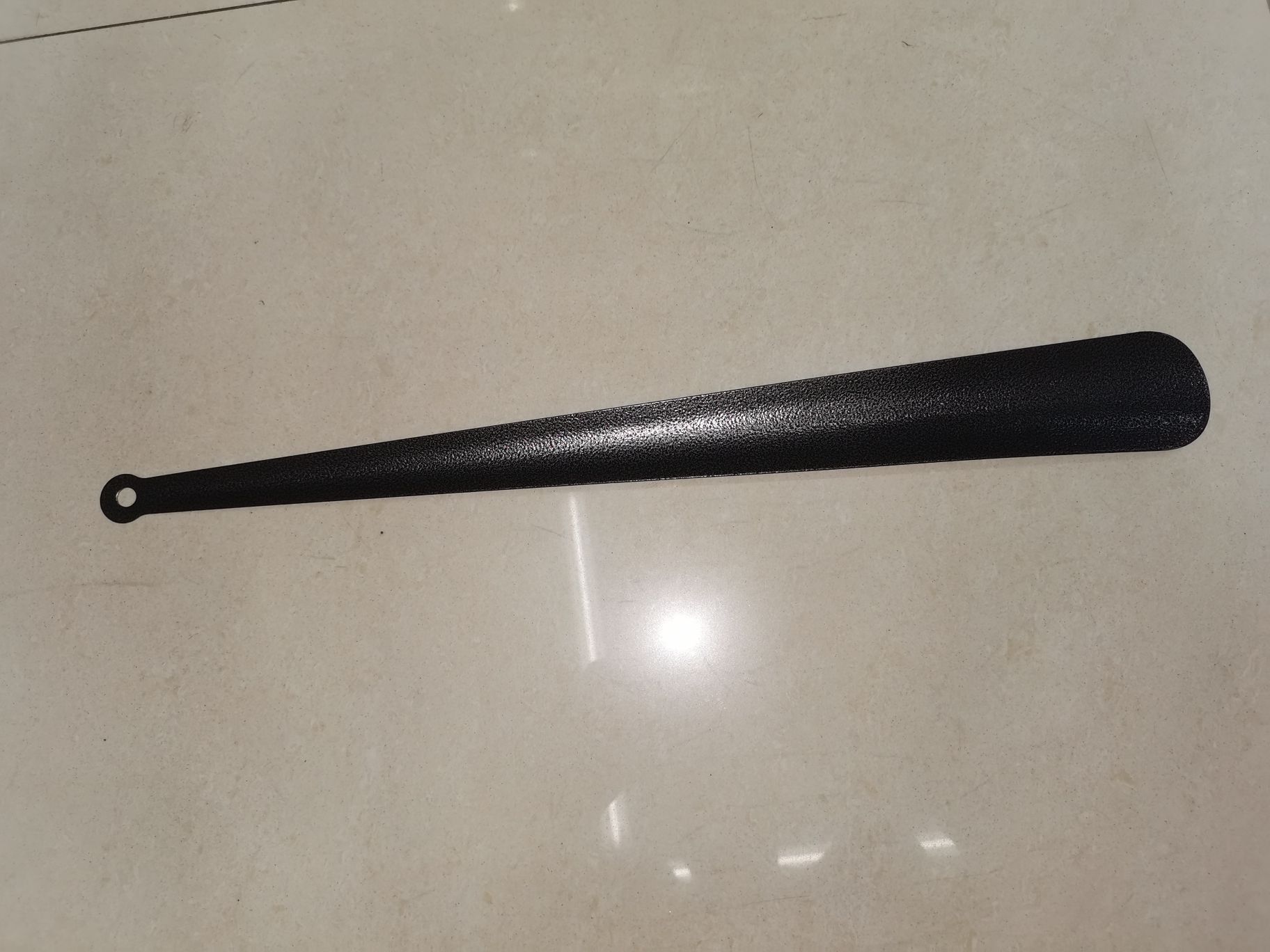 Iron Shoehorn Manufacturers Direct Sales Specification drawing