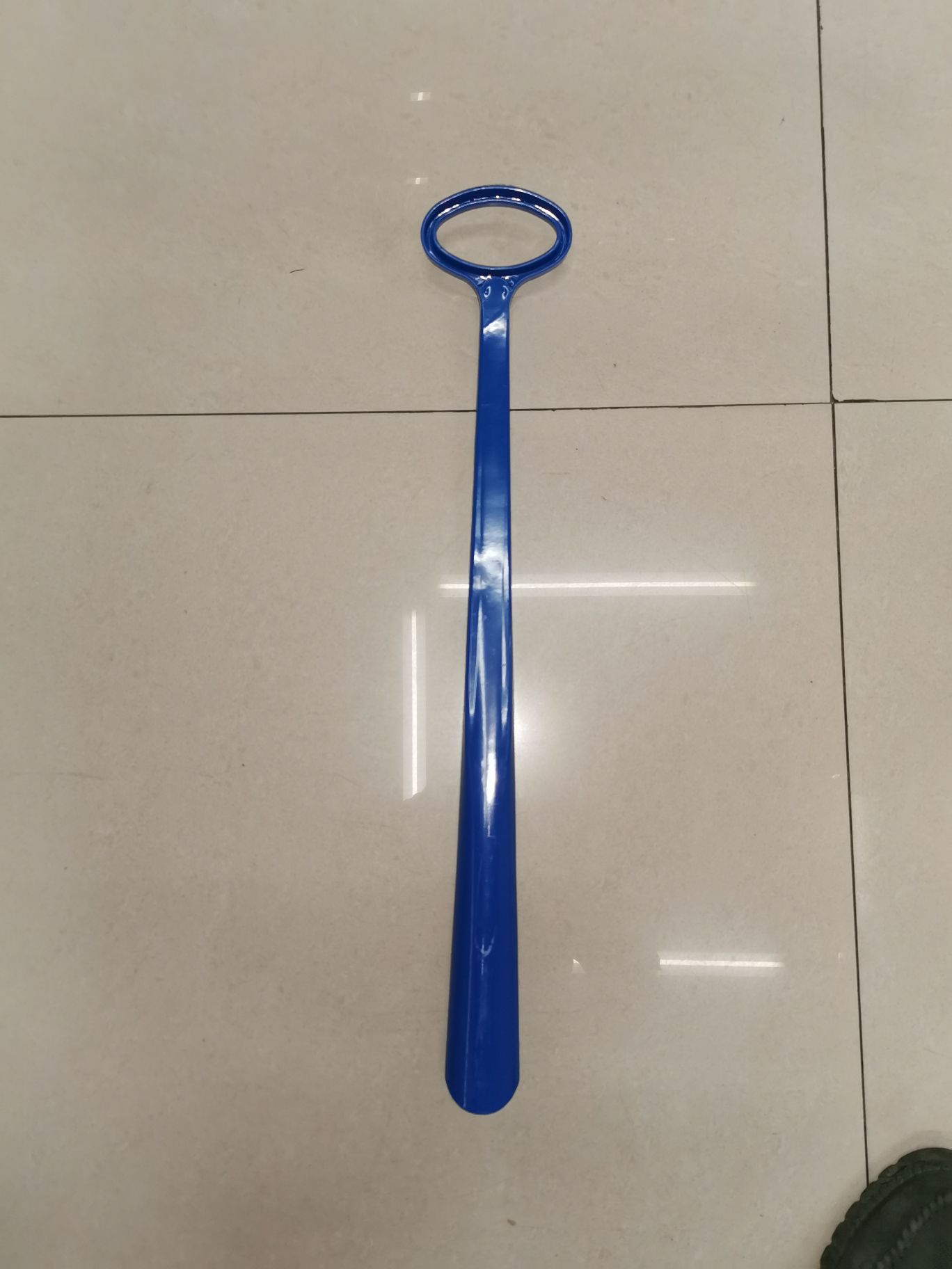 Shoehorn Plastic Shoehorn Manufacturers Direct Sales 12646 Specification drawing