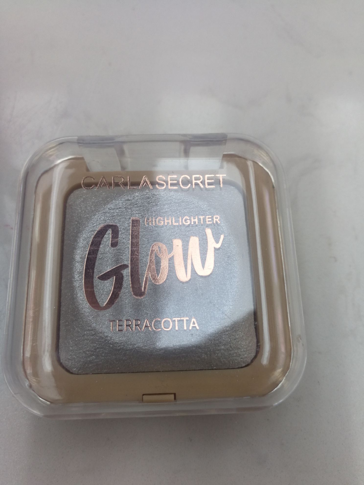Highlighter Powder (For Foreign Trade) Face Brightening Shadow Nose Shadow Contouring Powder details Picture