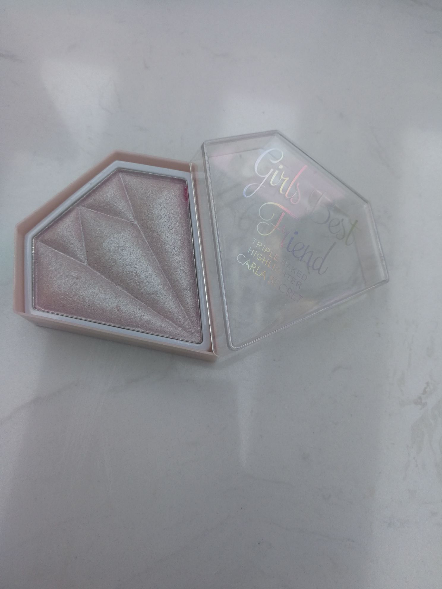 Highlighter Powder (For Foreign Trade) Makeup Face Brightening Shadow Nose Shadow Contouring Powder details Picture