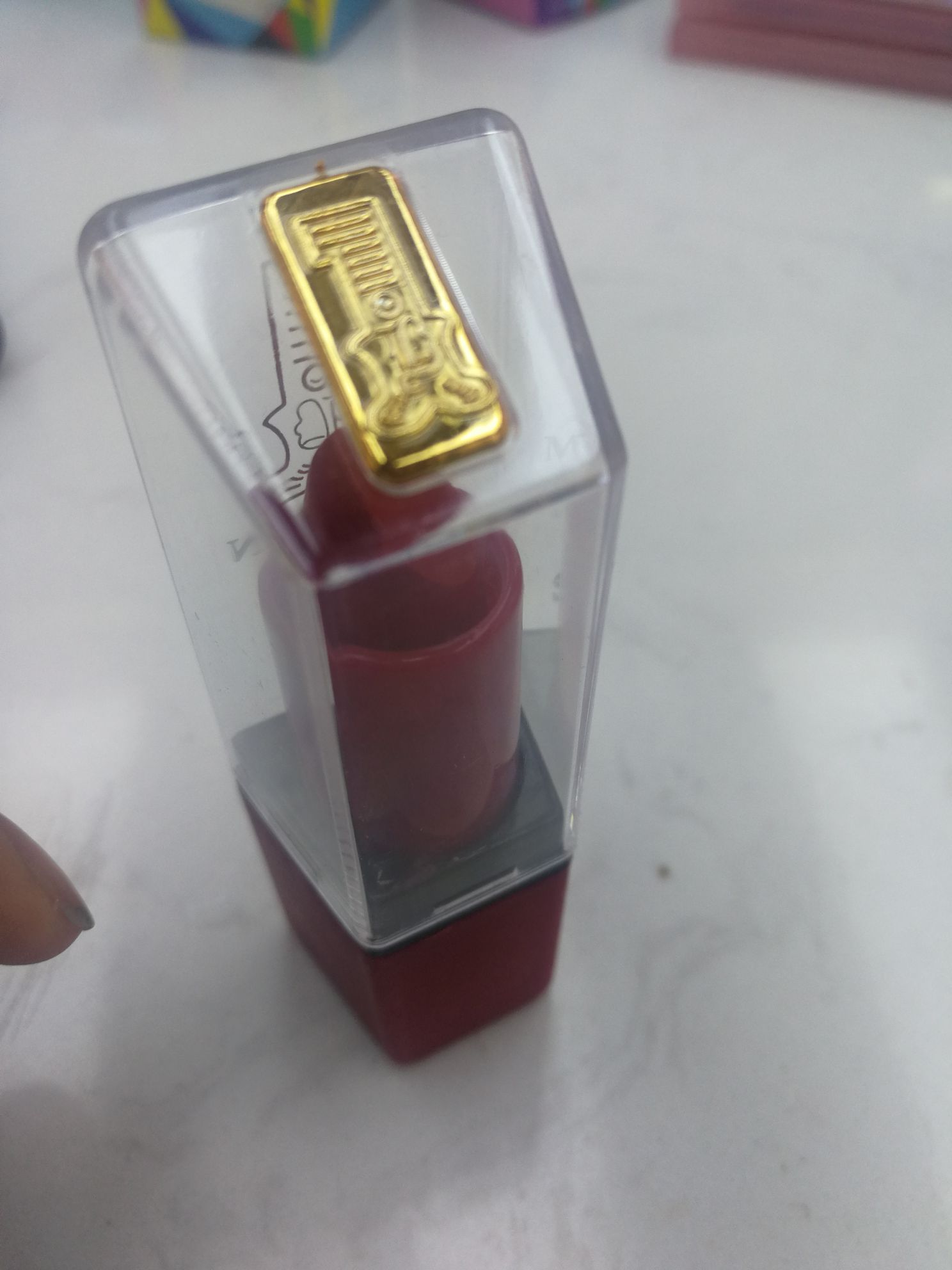 Lipstick 5 (For Foreign Trade)