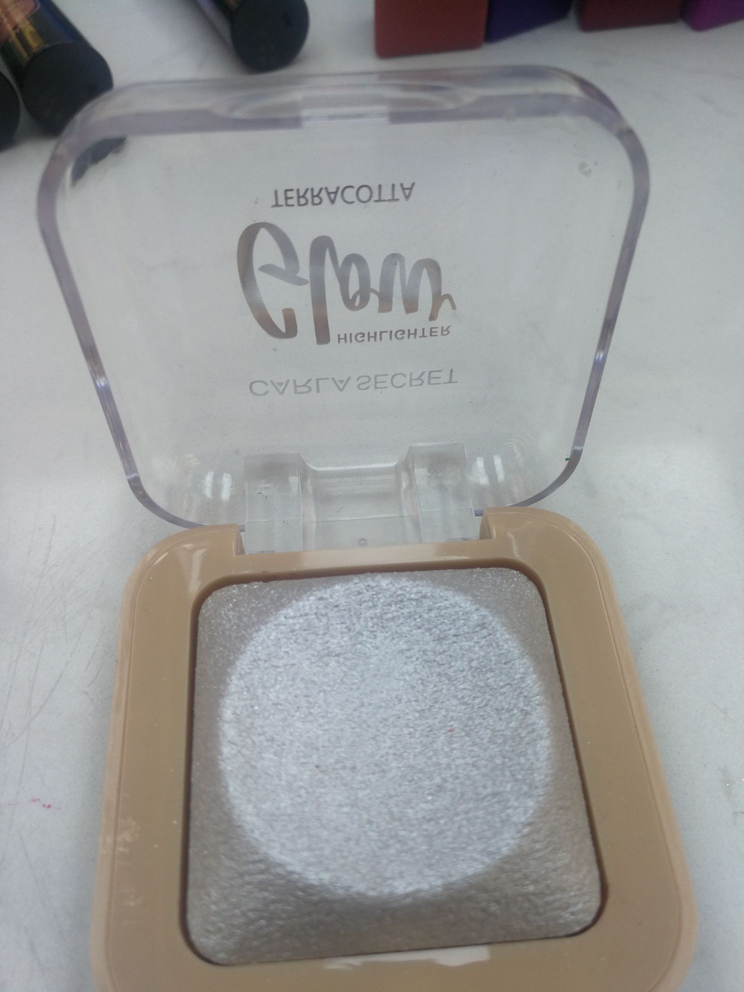Highlighter Powder (For Foreign Trade) Face Brightening Shadow Nose Shadow Contouring Powder