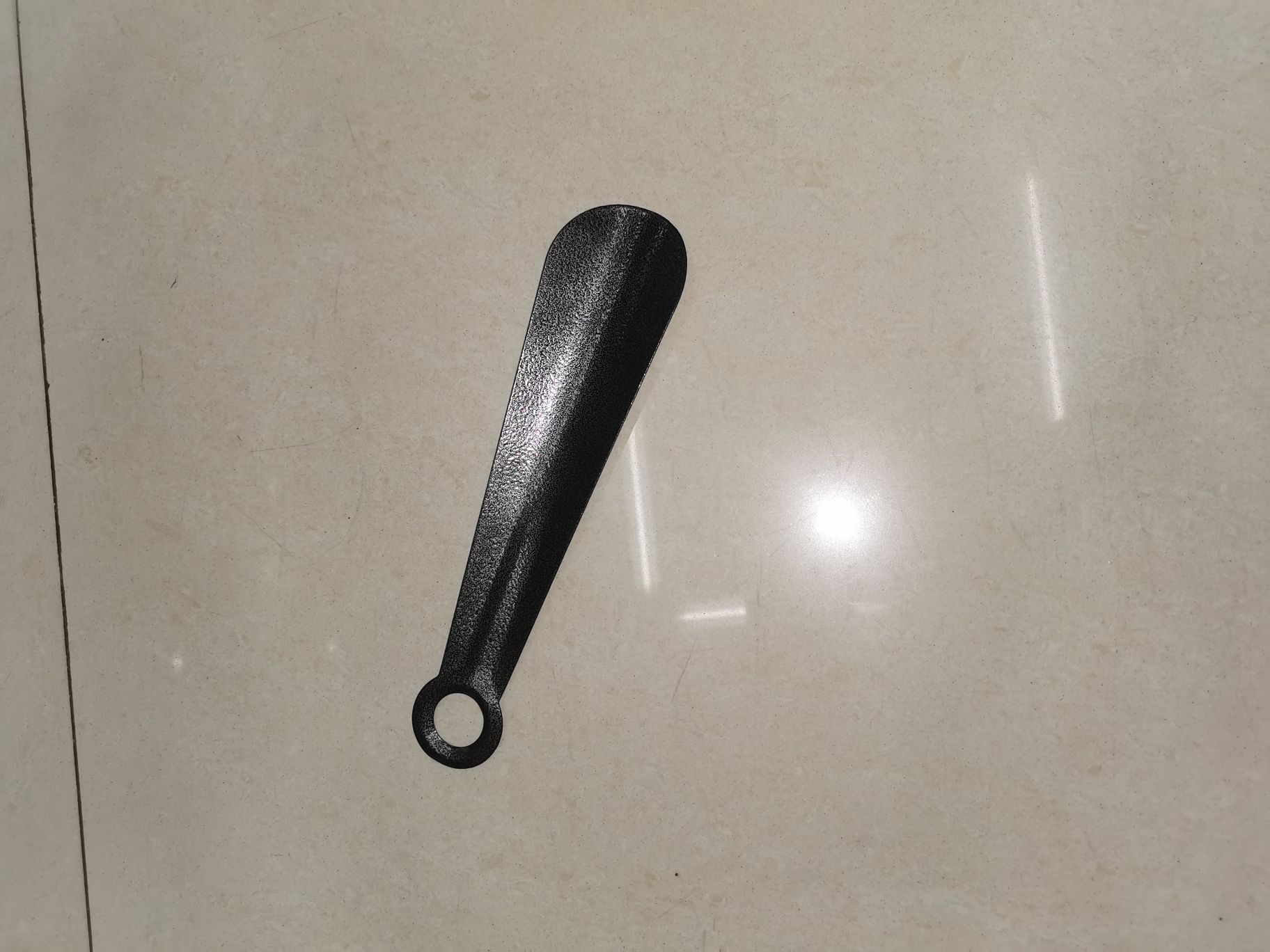 A Shoehorn Specification drawing