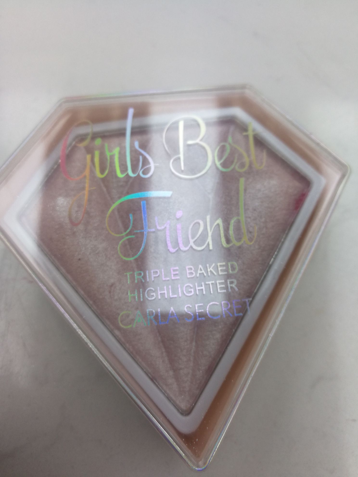 Highlighter Powder (For Foreign Trade) Makeup Face Brightening Shadow Nose Shadow Contouring Powder