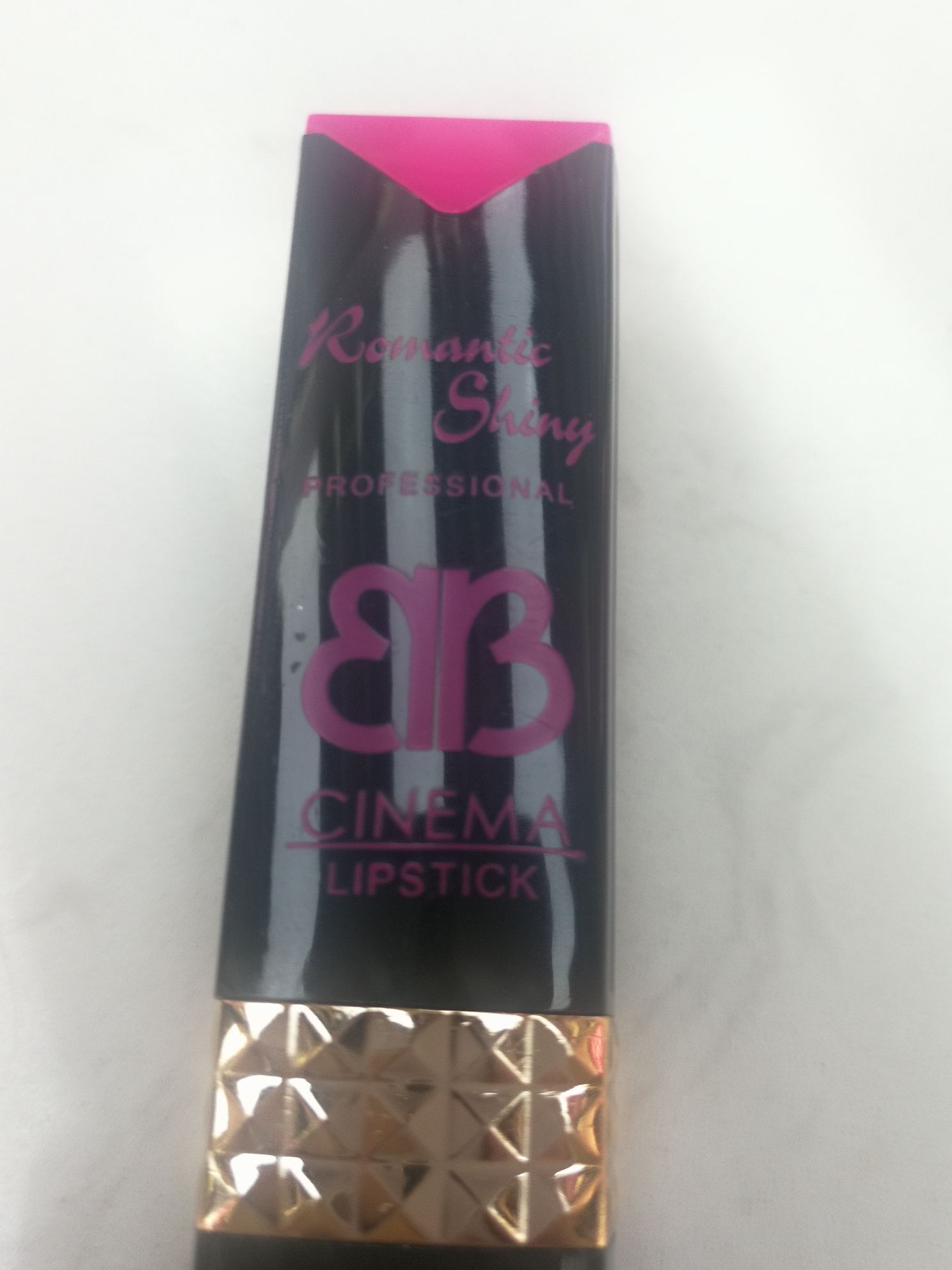 Lipstick 19 (For Foreign Trade) Specification drawing