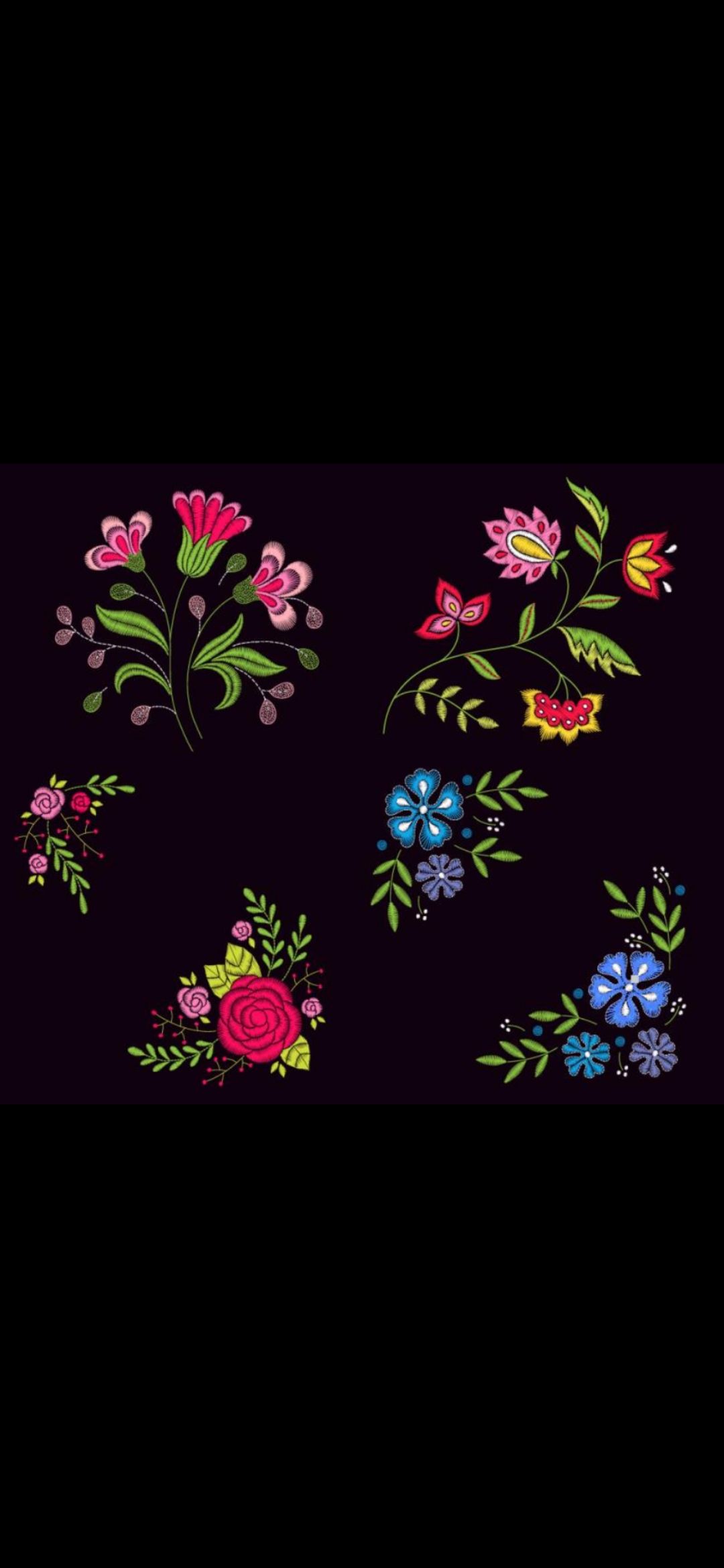 New Hot Drill Imitation Embroidery Focus On Manufacturers Of Various Letter Pattern Hot Drill Tide Brand Clothing Accessories Hot Drill Custom details Picture