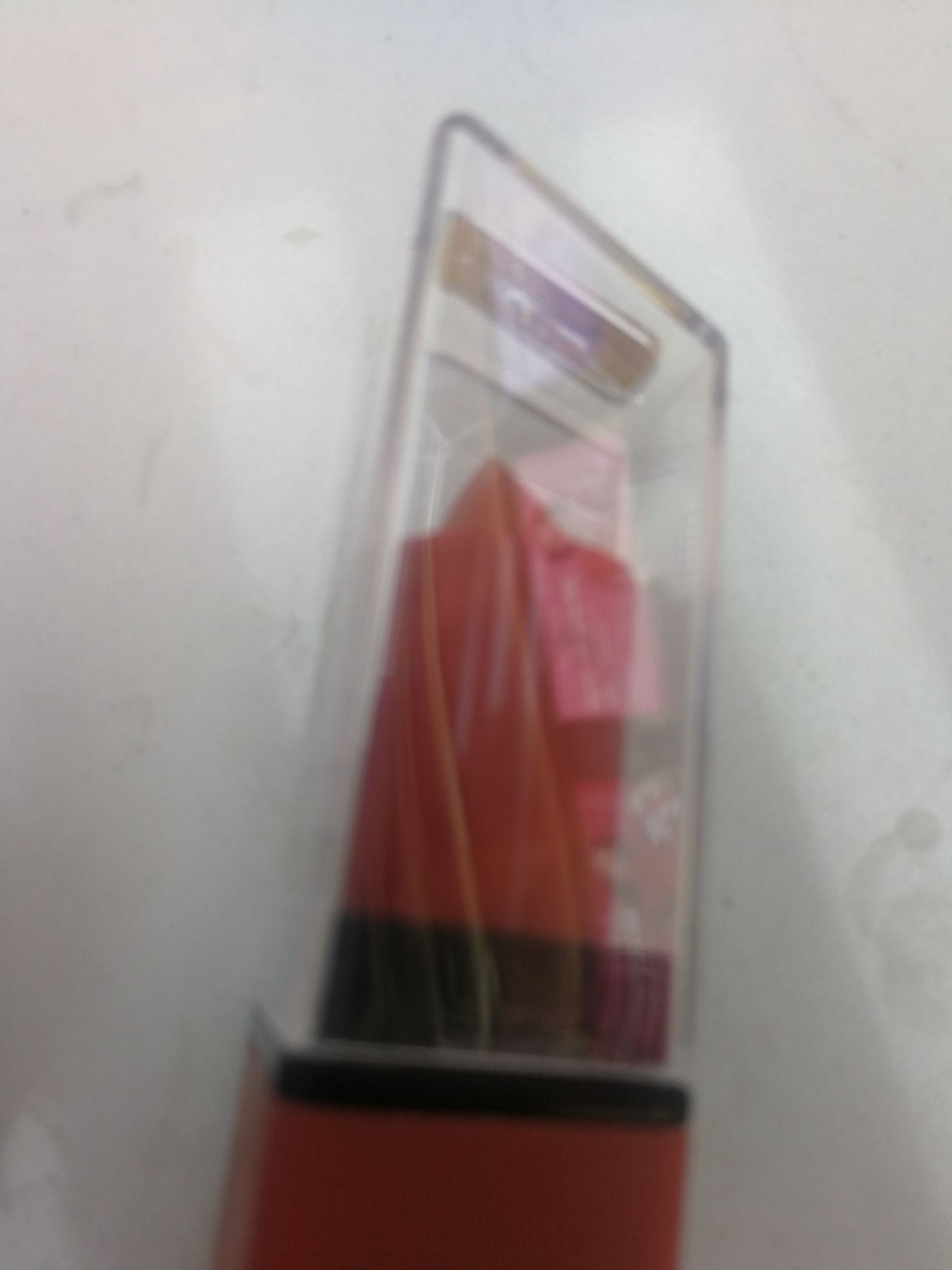 Lipstick (For Foreign Trade) Specification drawing