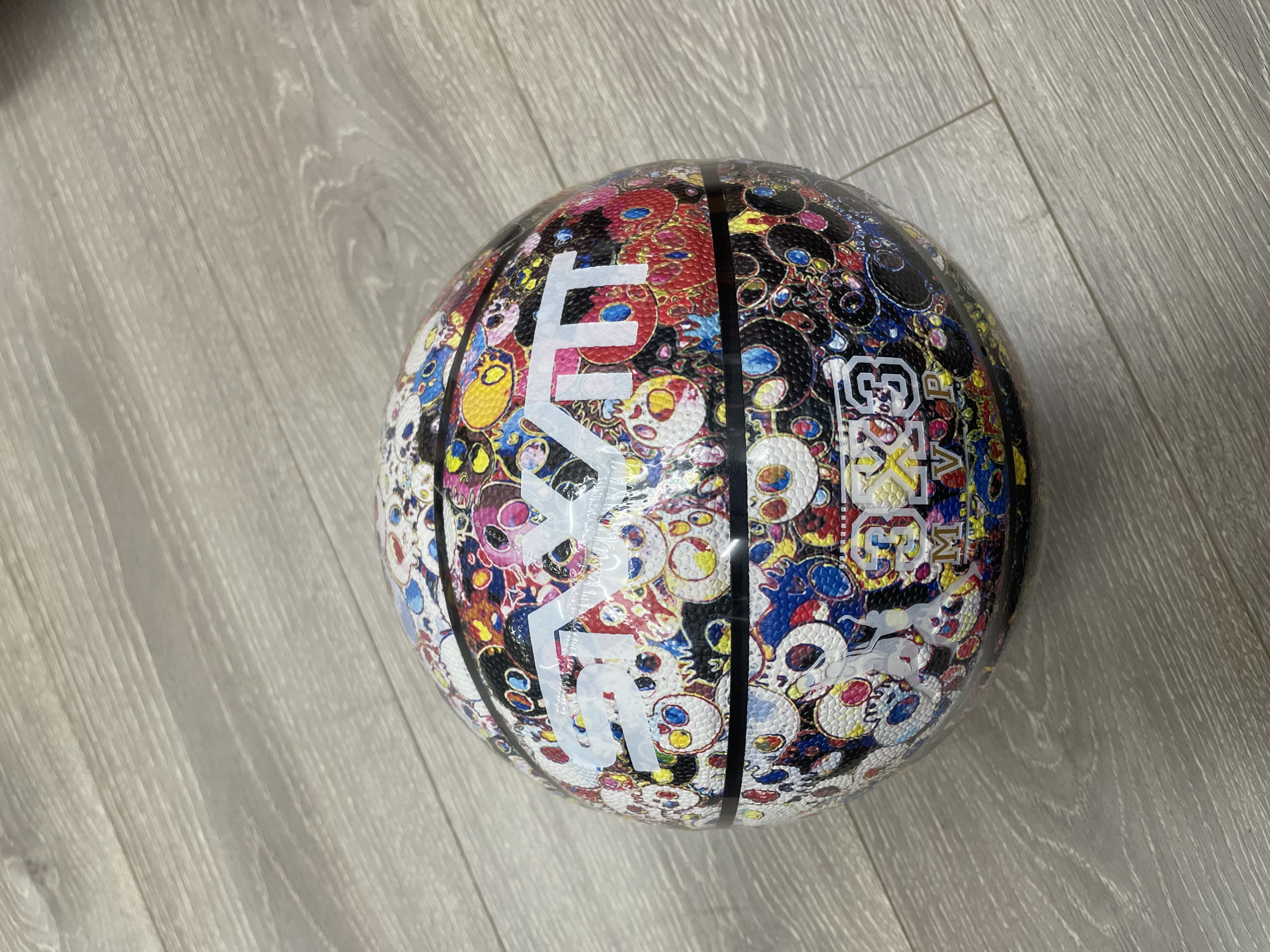 厂家直销耐磨耐打儿童训练篮球可来样定做可打LOGO