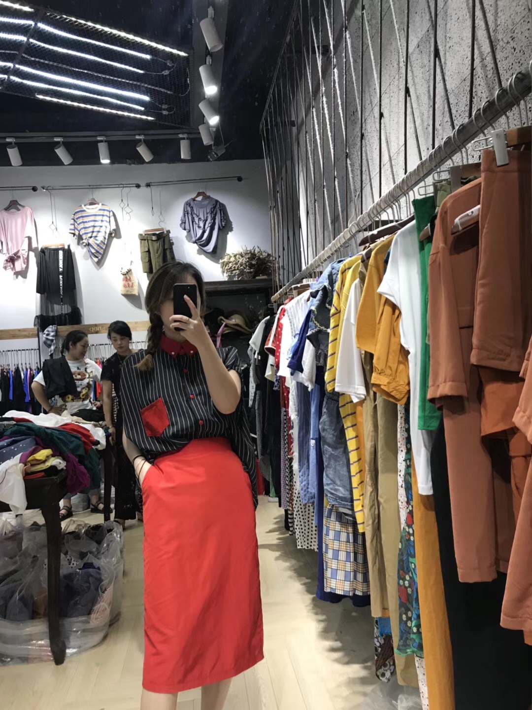 Korean Women's Dress