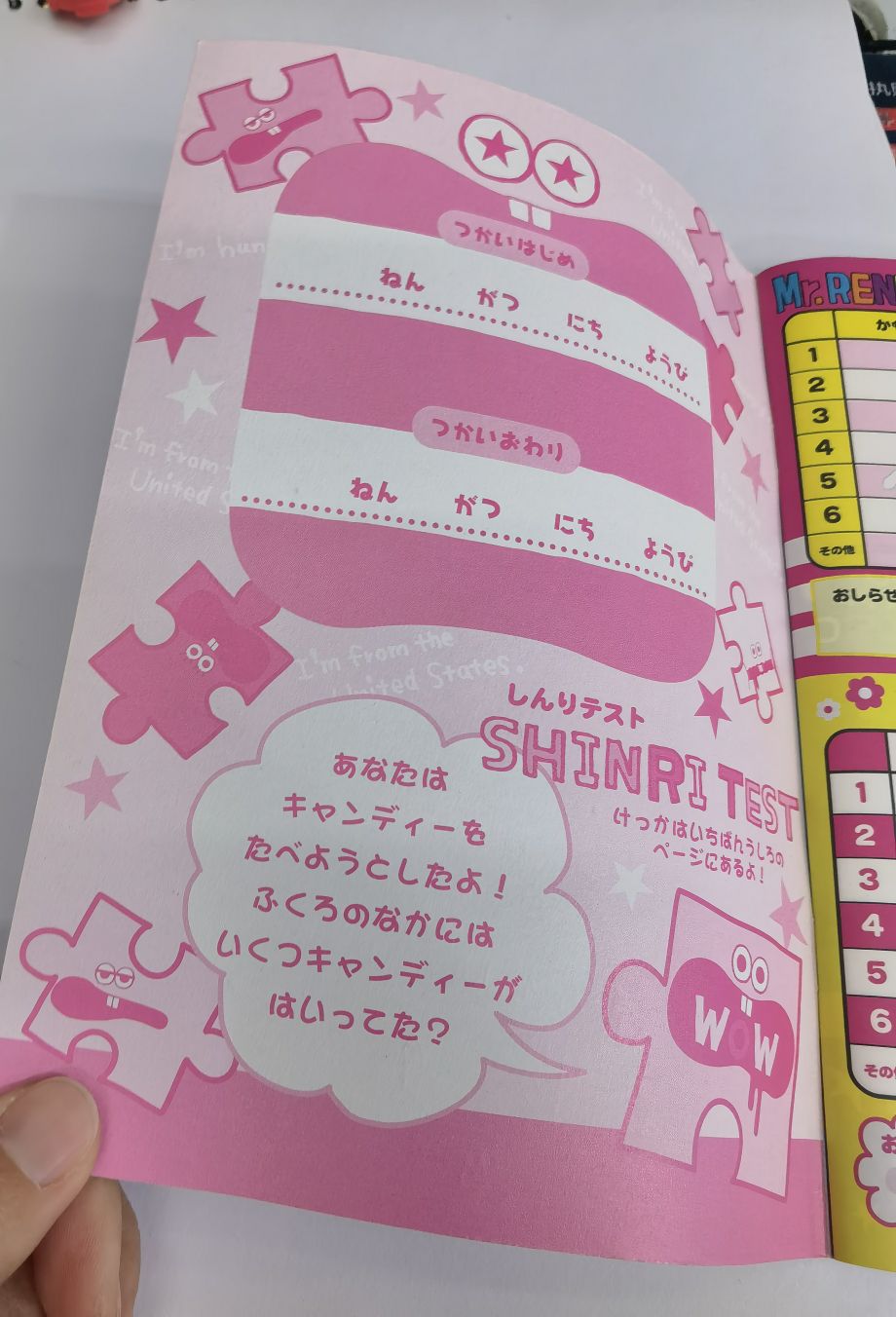 A5 Color Journal Book Full Color Journal Book Application Scenario