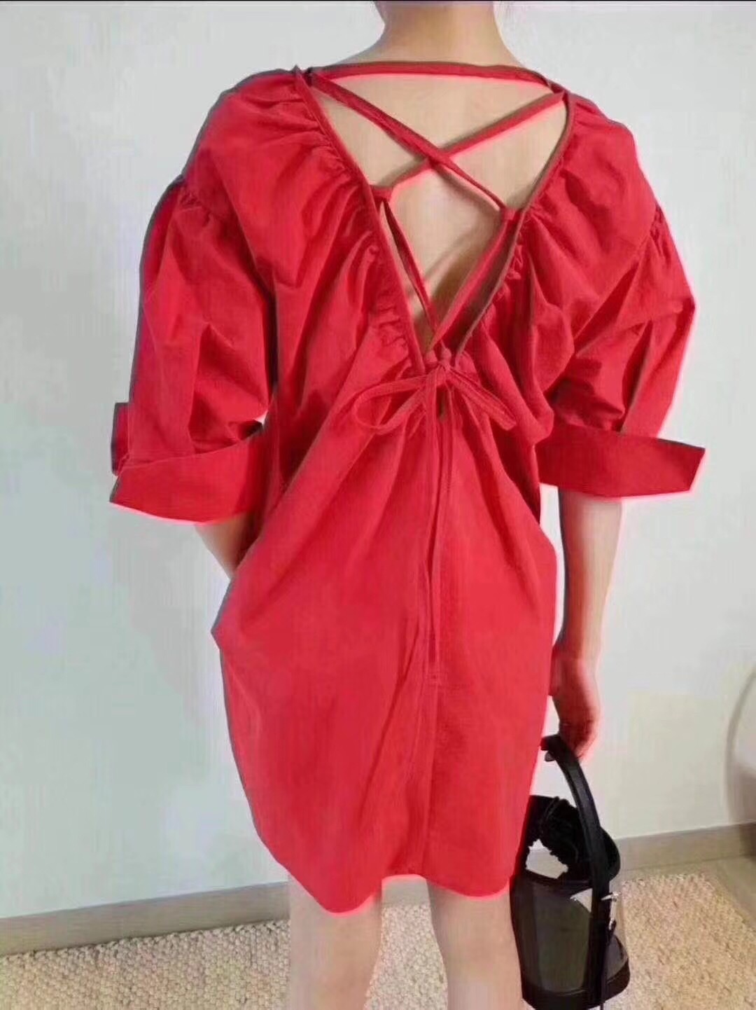 Korean Fashion Slimming Specification drawing