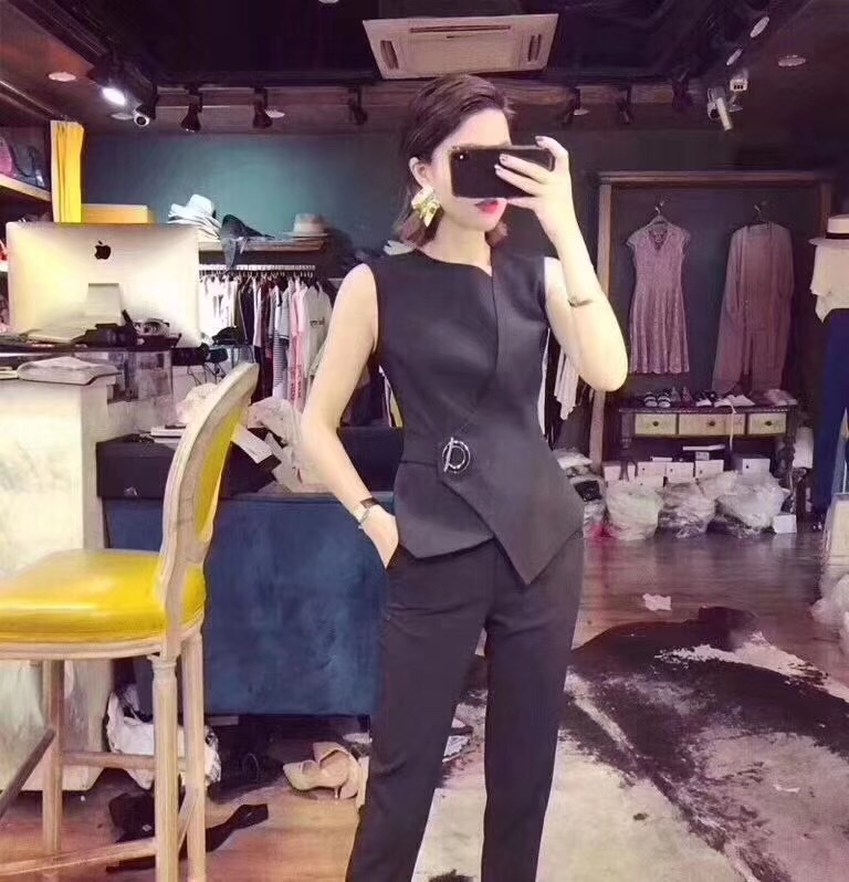 Korean Authentic Korean Version Slimming Specification drawing