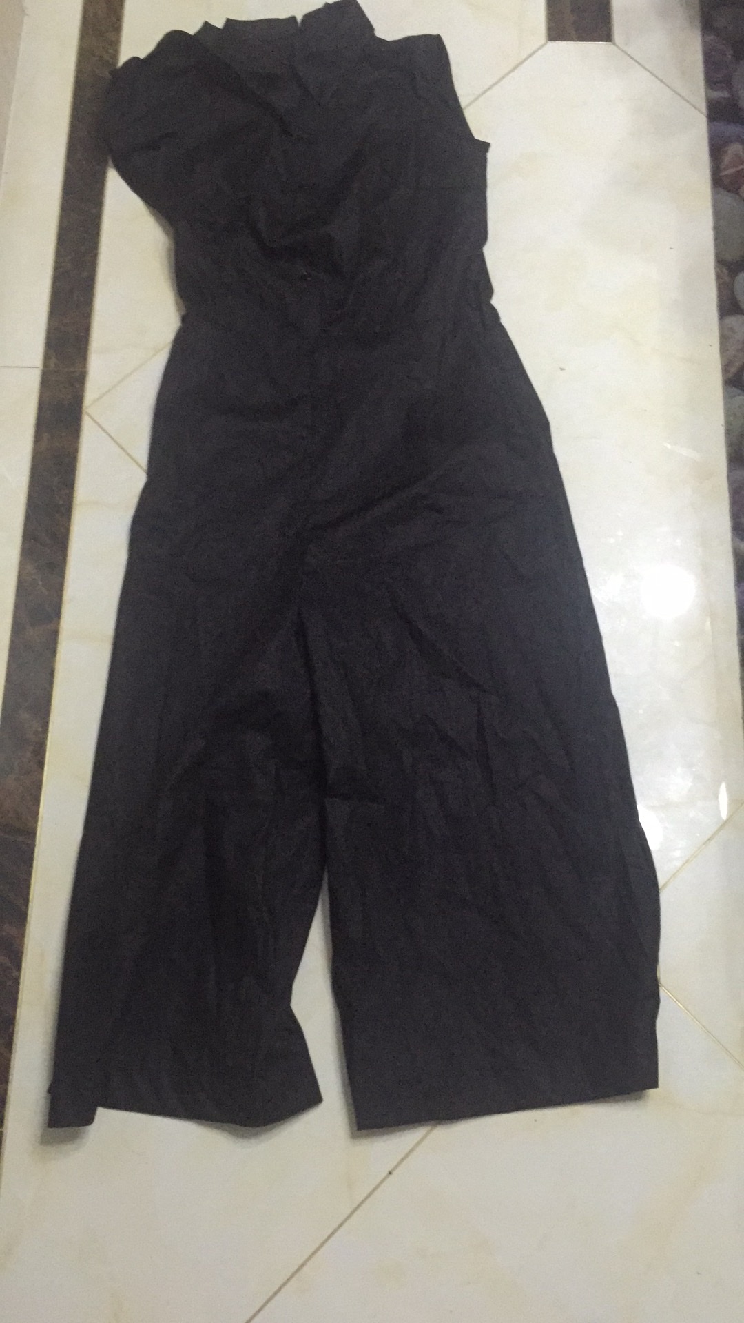 Genuine Korean Women's Wear Specification drawing