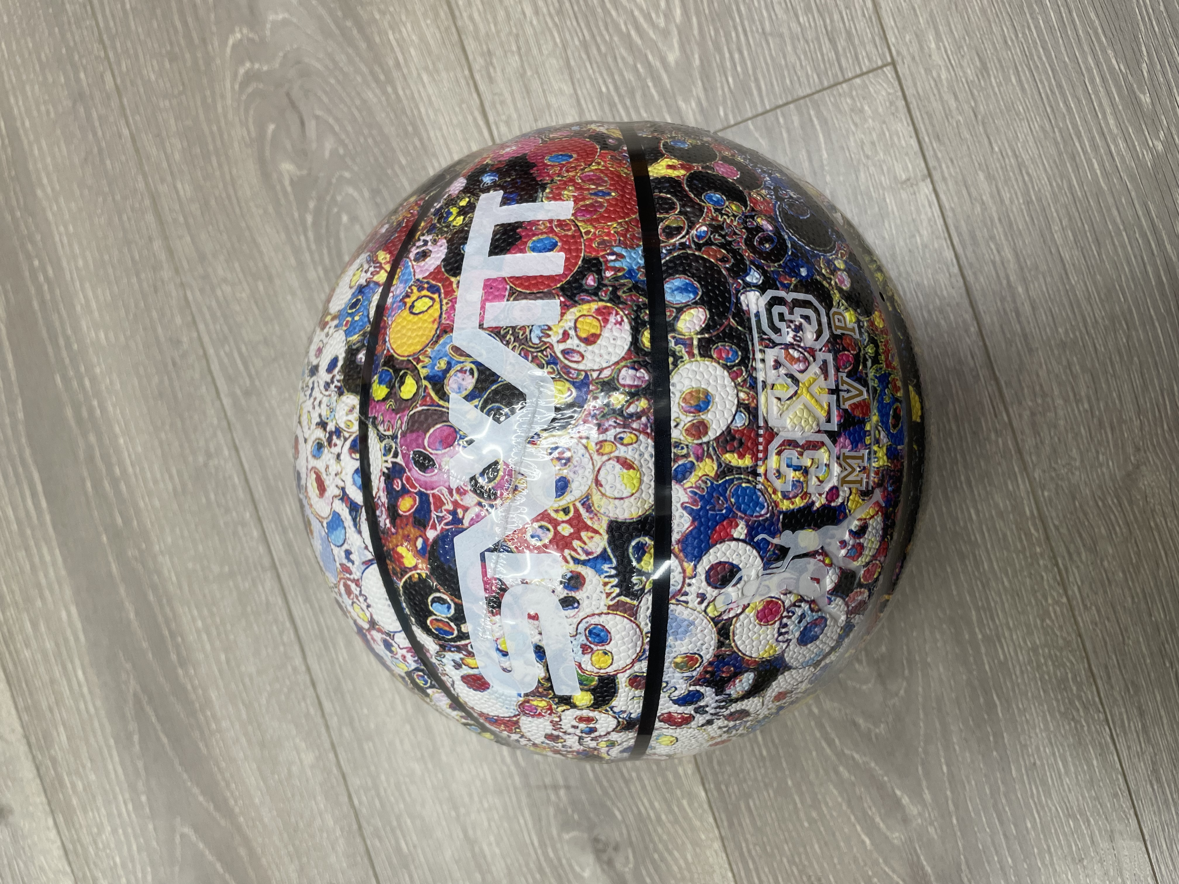 Factory direct sales of wear-resistant and impact-resistant children's training basketballs. Samples can be customized and logos can be printed Application Scenario