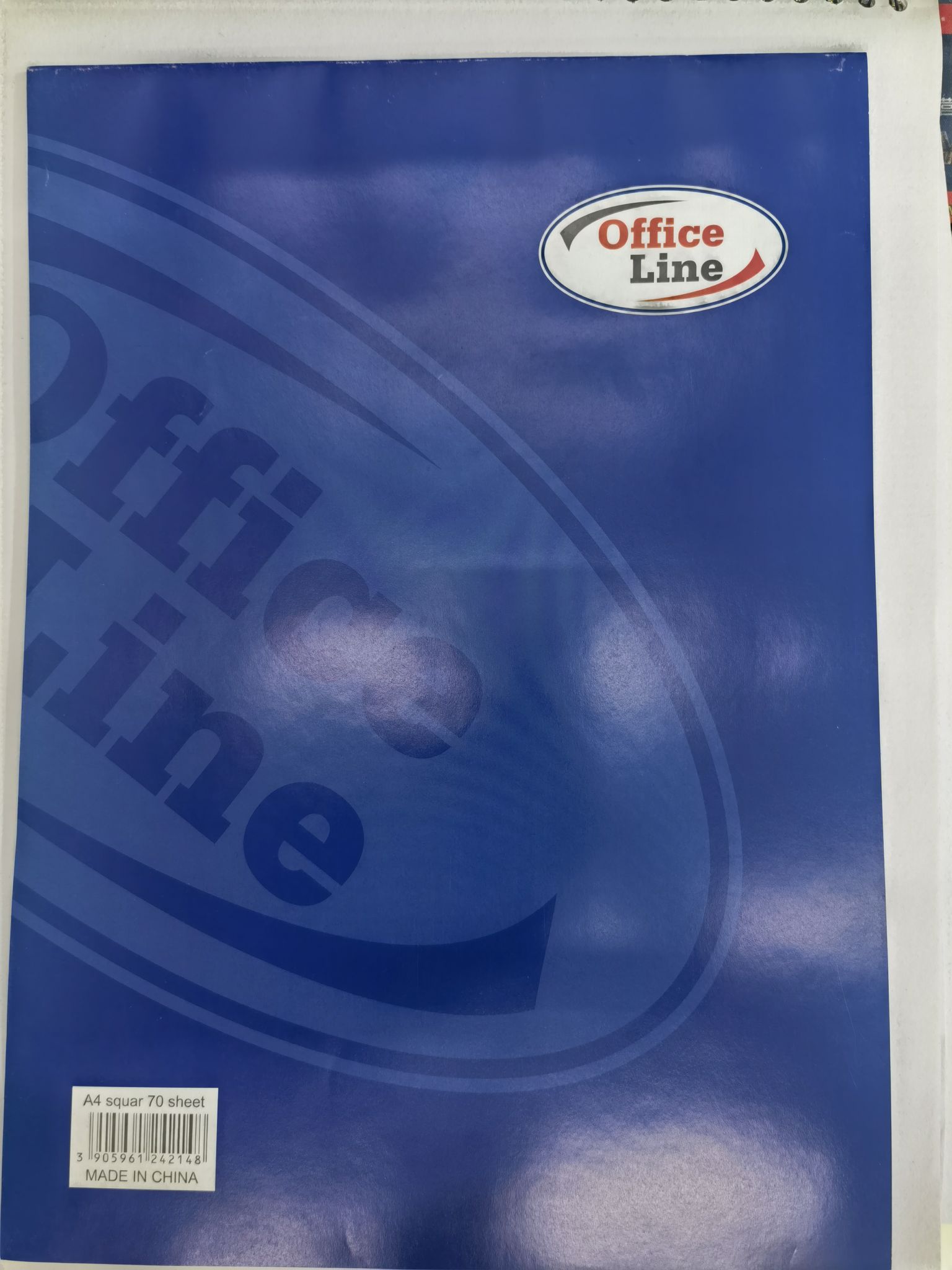 A4 Notepad School Supplies Office Supplies details Picture