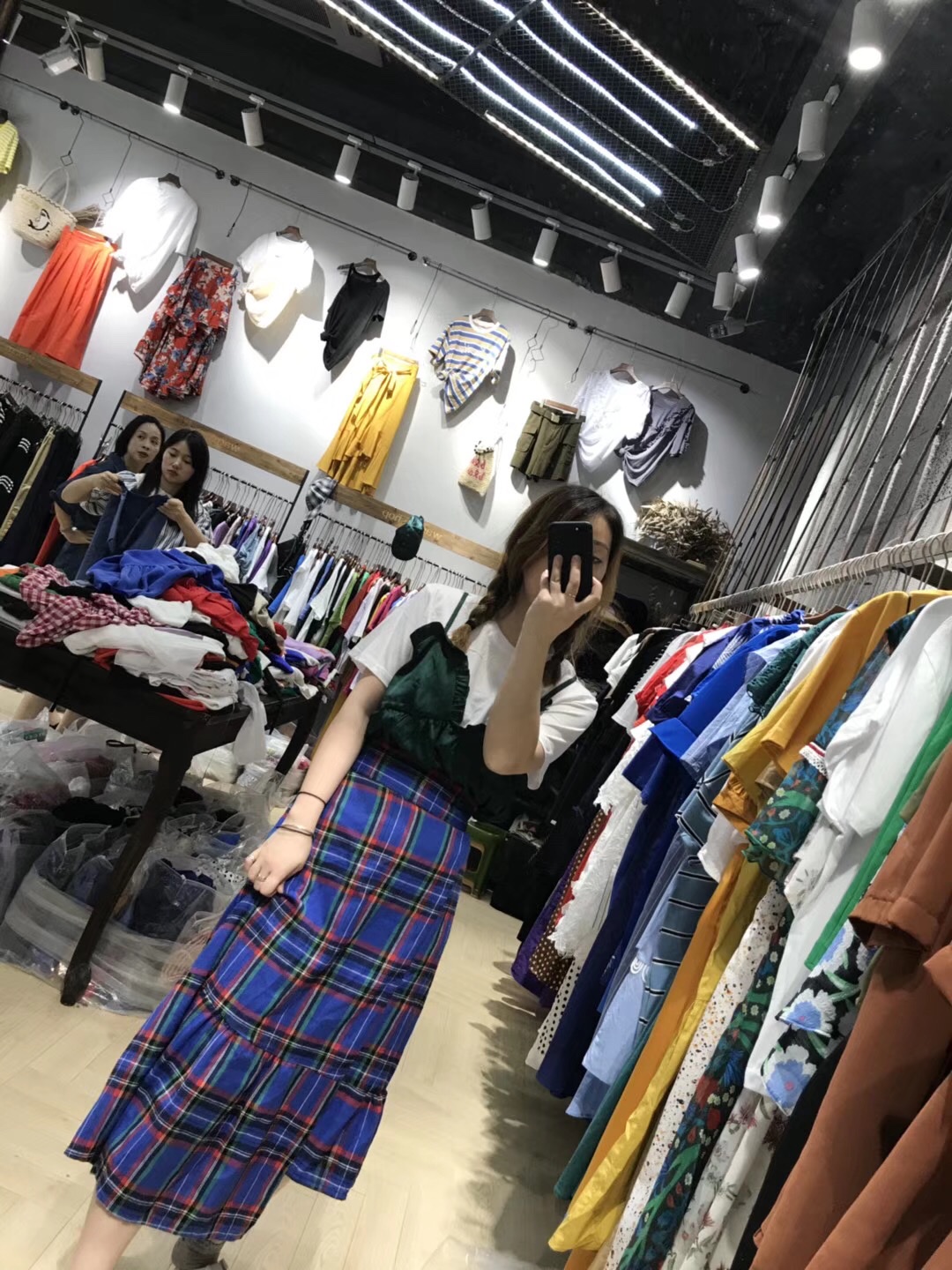 Korean Women's Dress