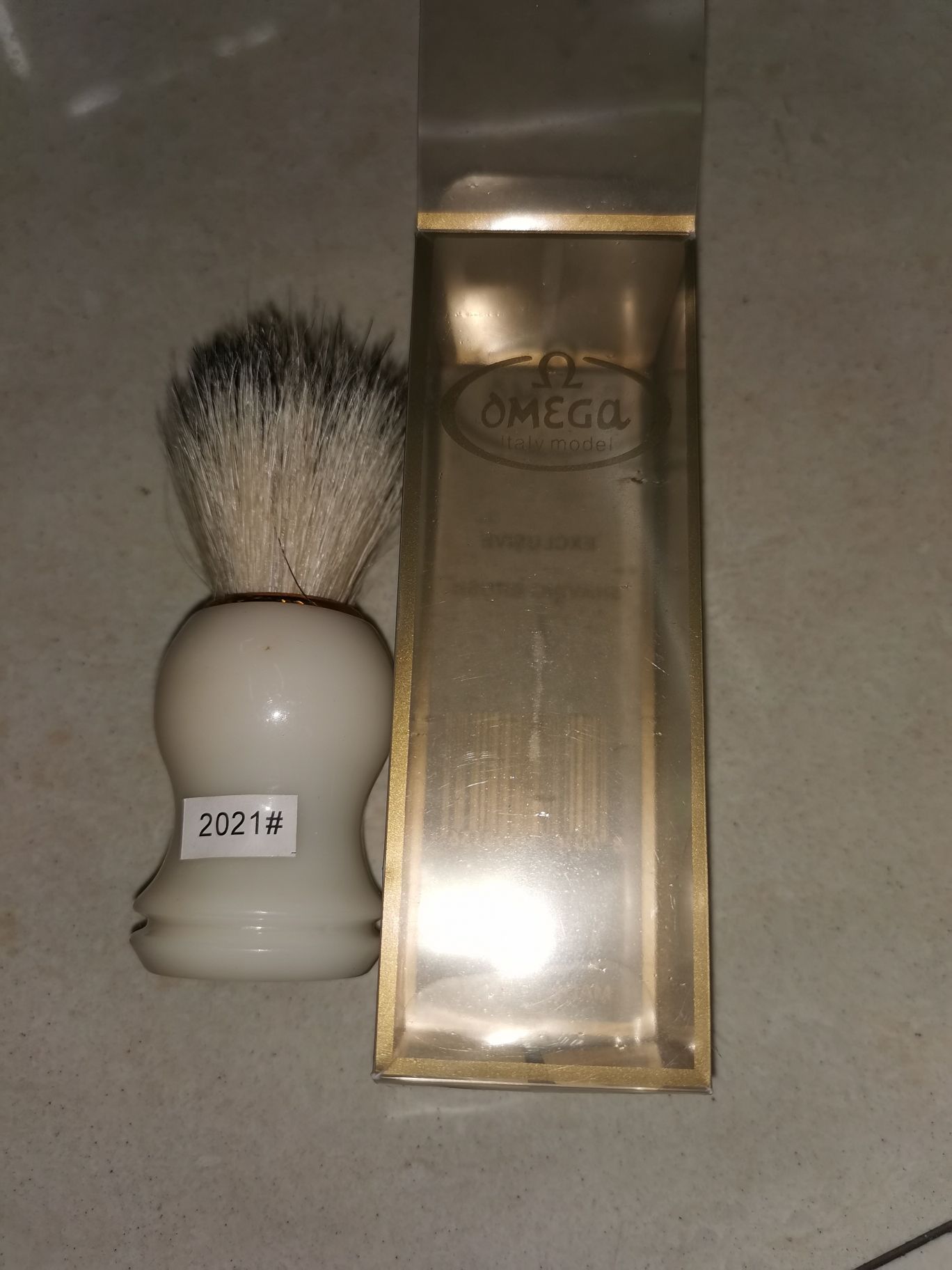 Brush 2021 Specification drawing