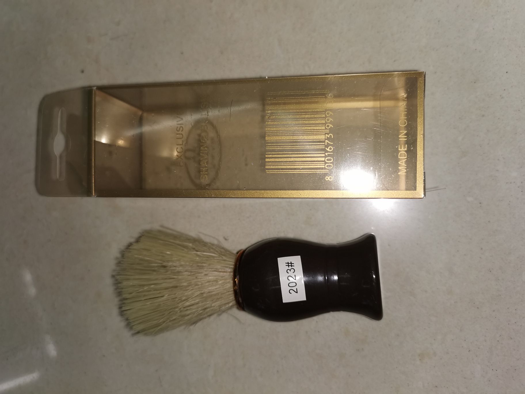 2023 Brush Specification drawing